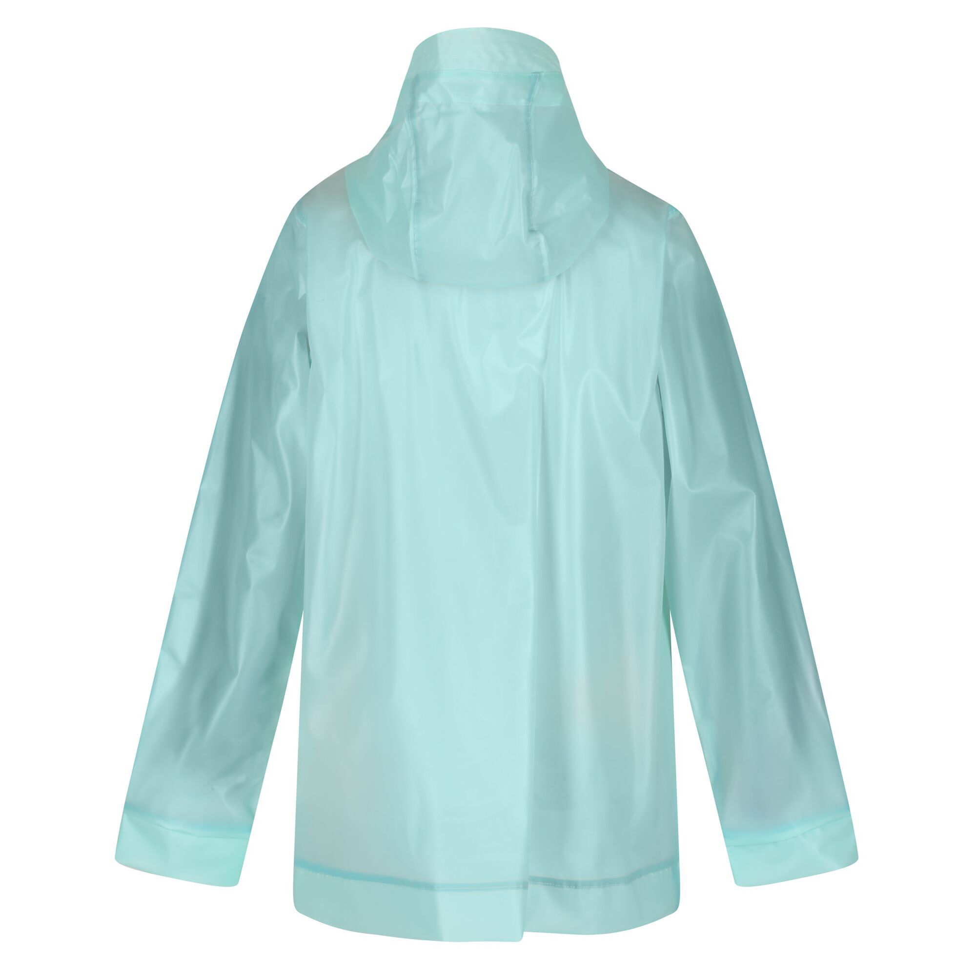 Regatta Damen Regenmantel Takala mit Kapuze RG5453