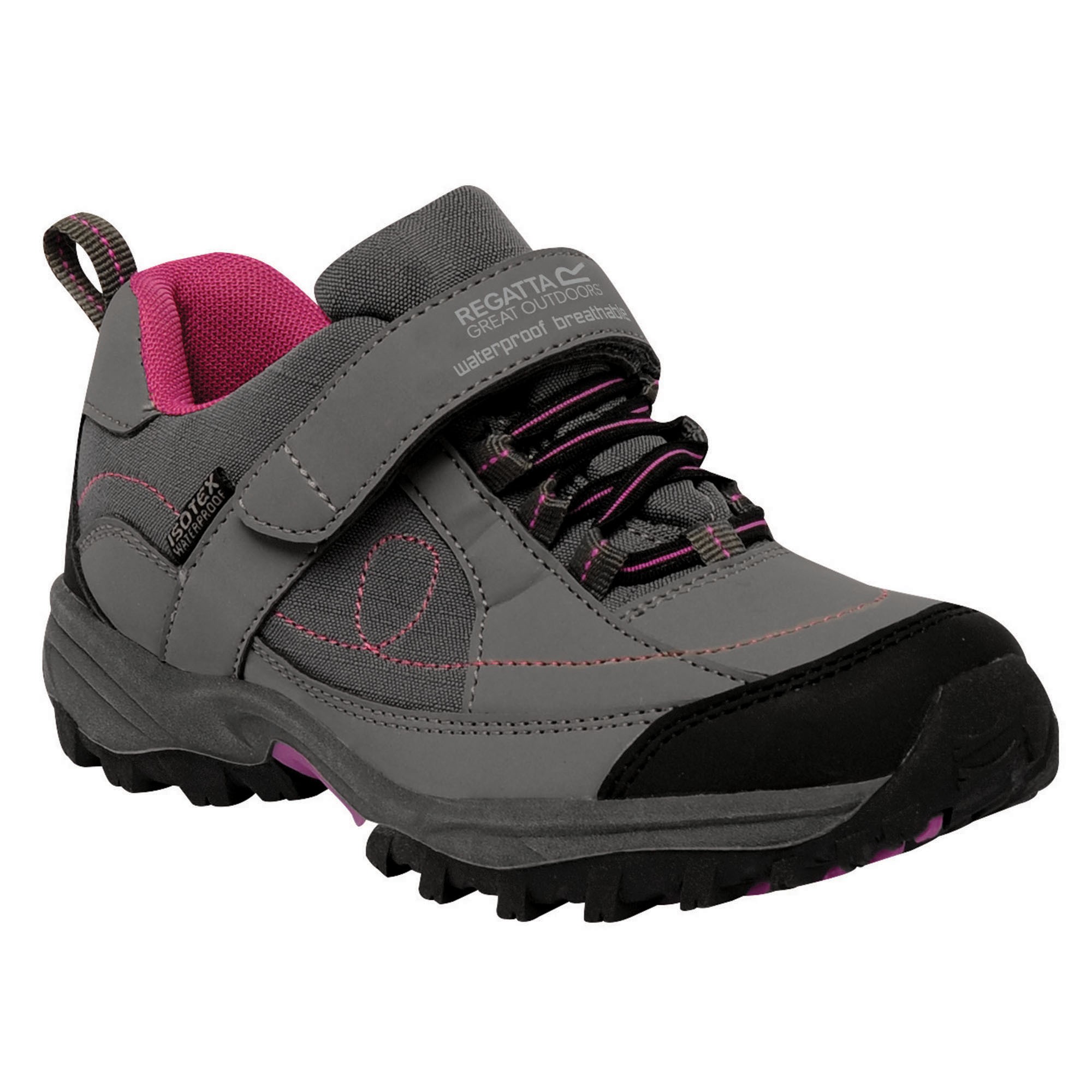 Regatta Great Outdoors Childrens/Youths Girls Trailspace Low Junior