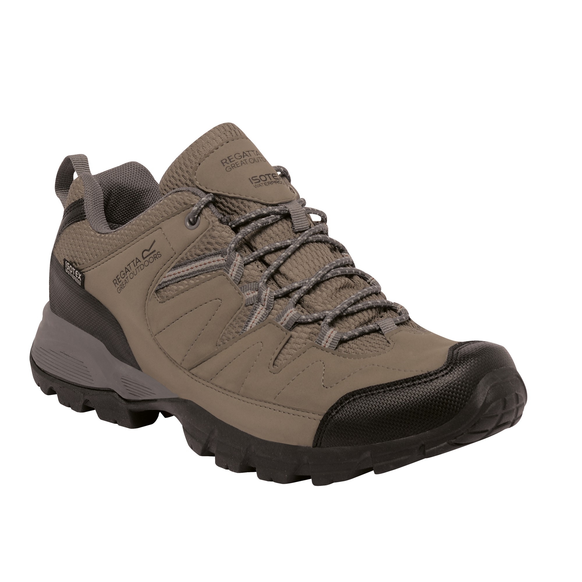 regatta holcombe low mens walking shoe