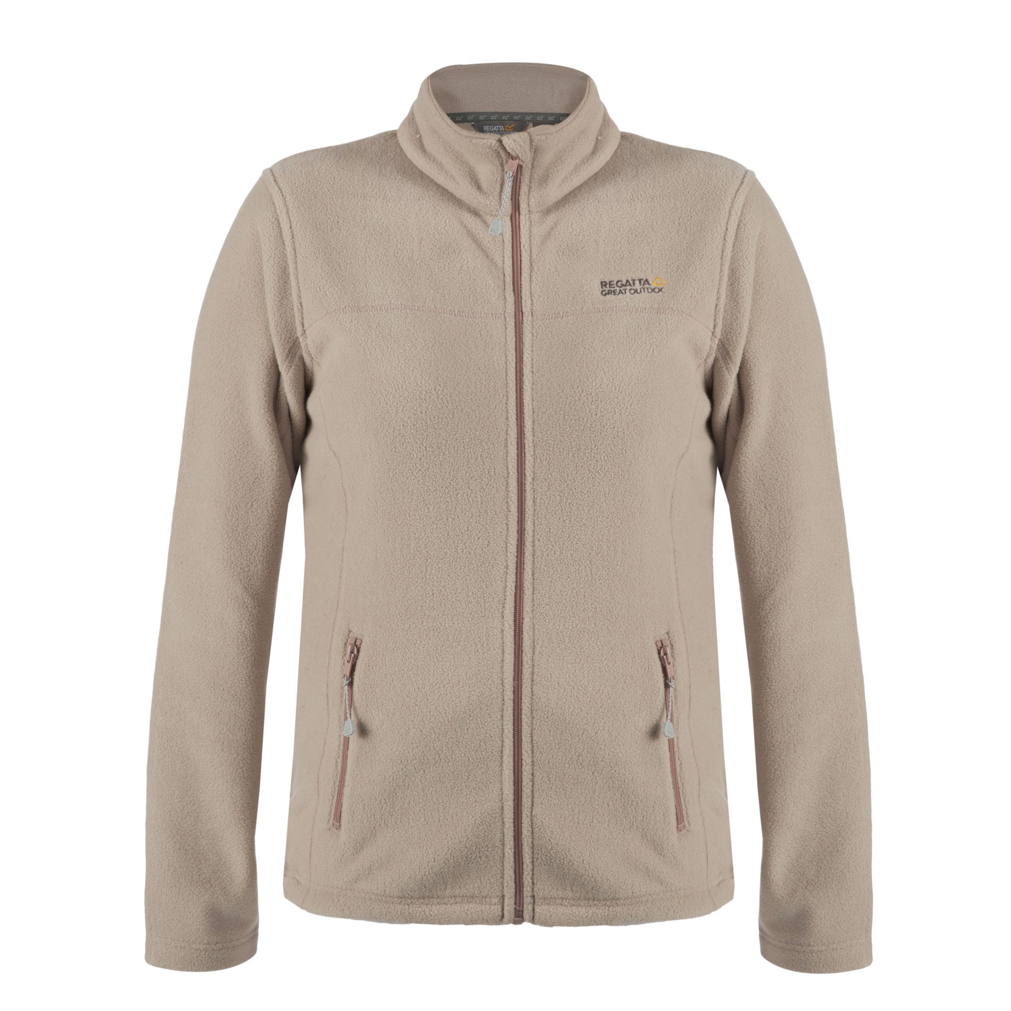 Regatta Great Outdoors Womens Outdoor Classic Nova IIII Fleece Jacket ...
