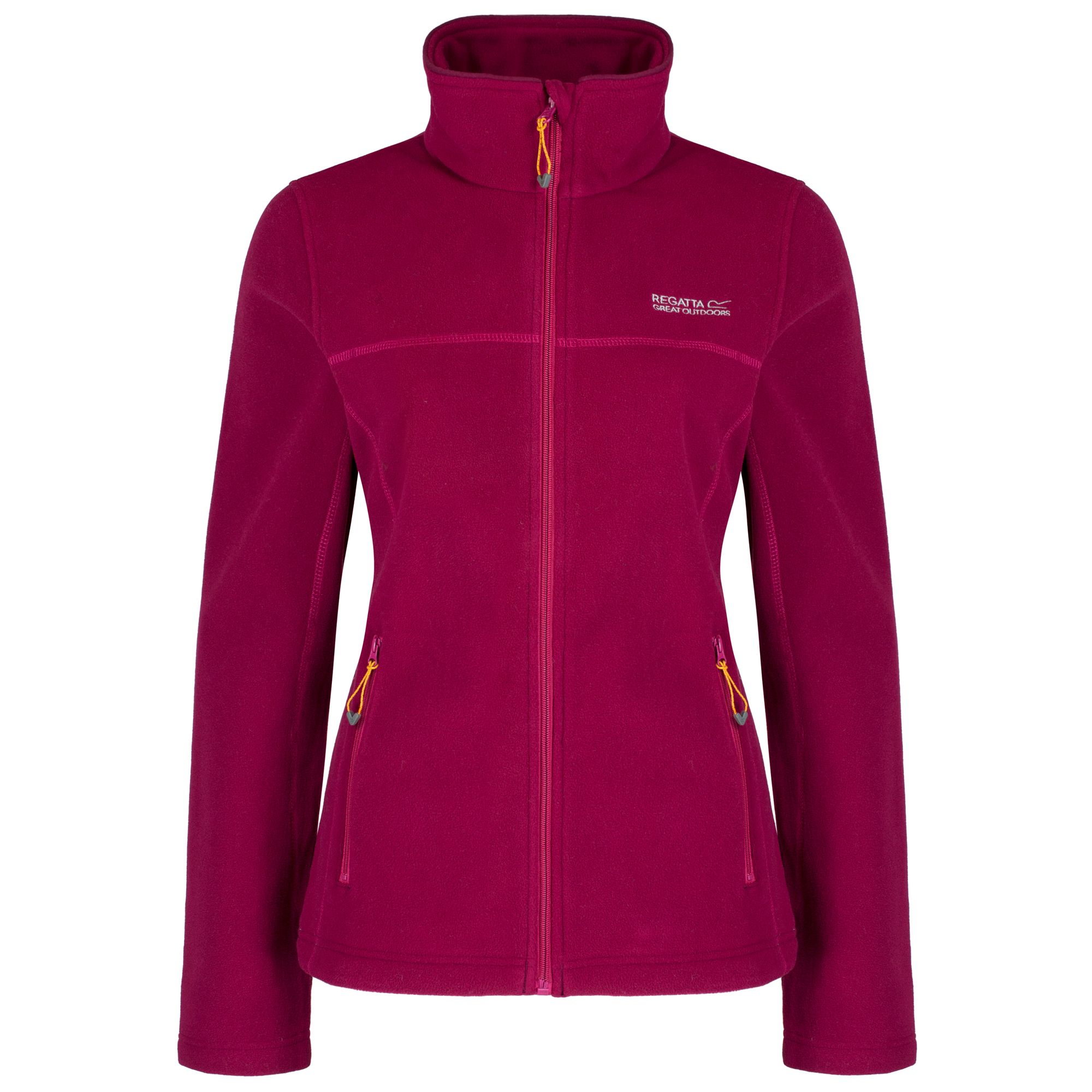 Regatta Great Outdoors Womens Outdoor Classic Nova IIII Fleece Jacket ...