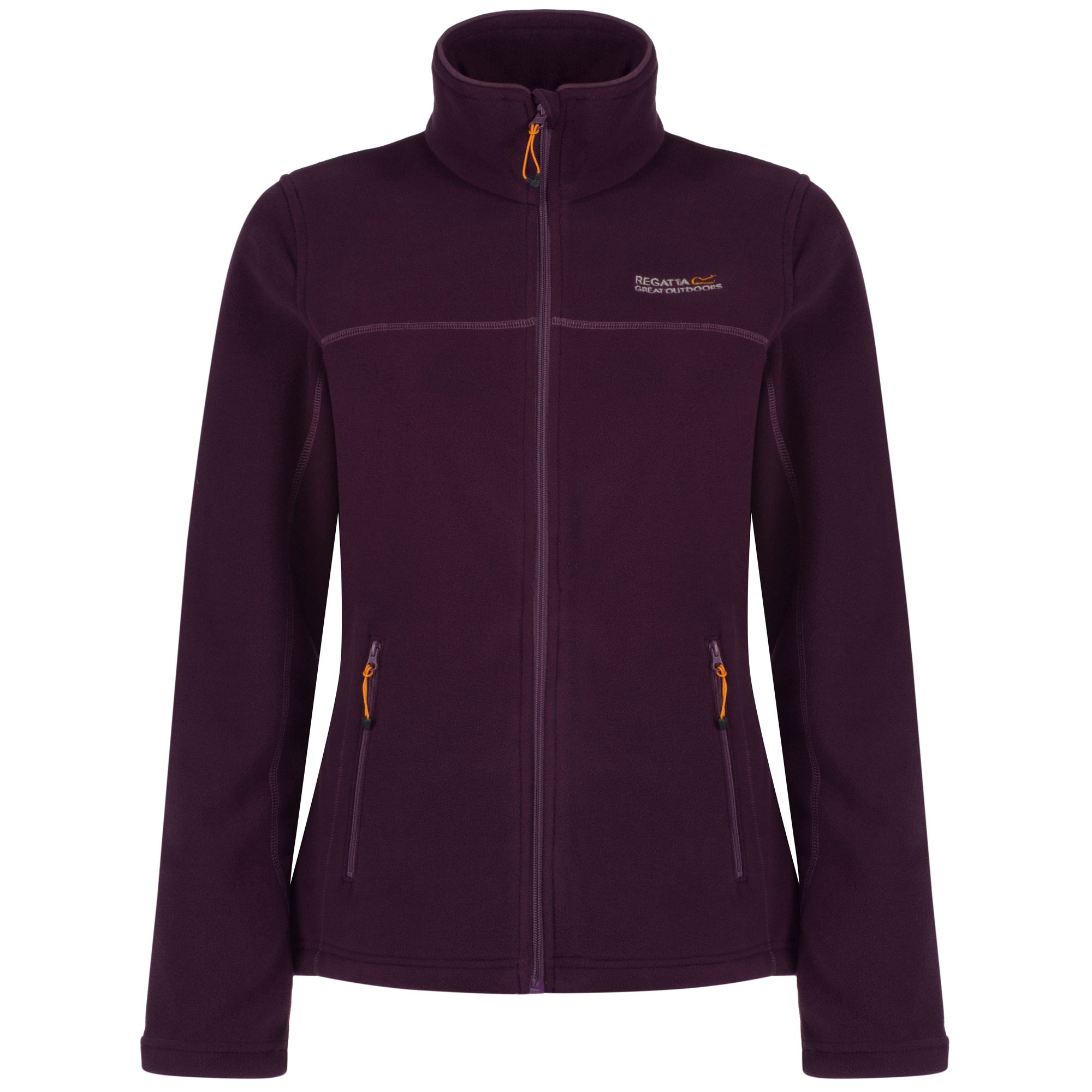 Regatta Great Outdoors Womens Outdoor Classic Nova IIII Fleece Jacket