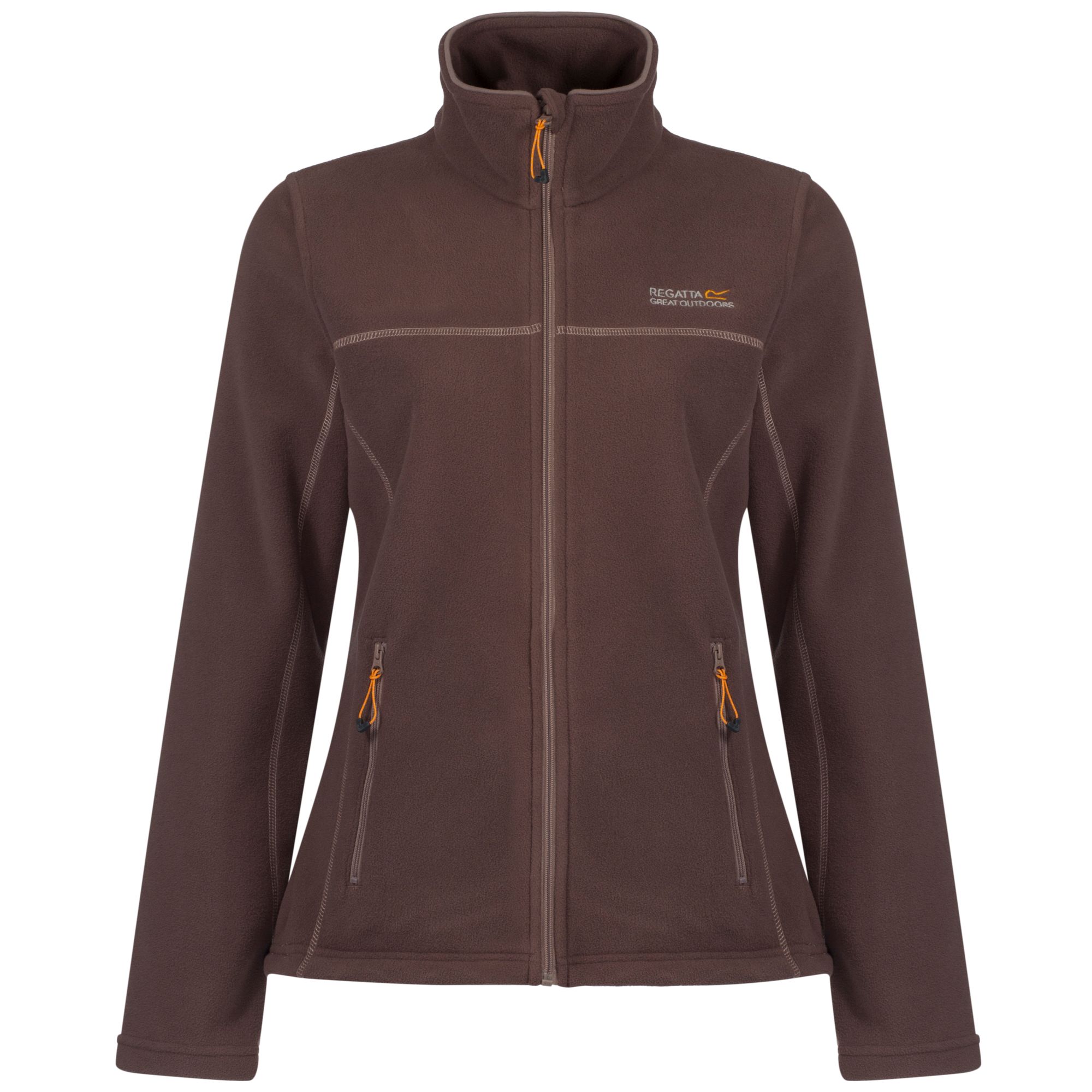 Regatta Great Outdoors Womens Outdoor Classic Nova IIII Fleece Jacket ...