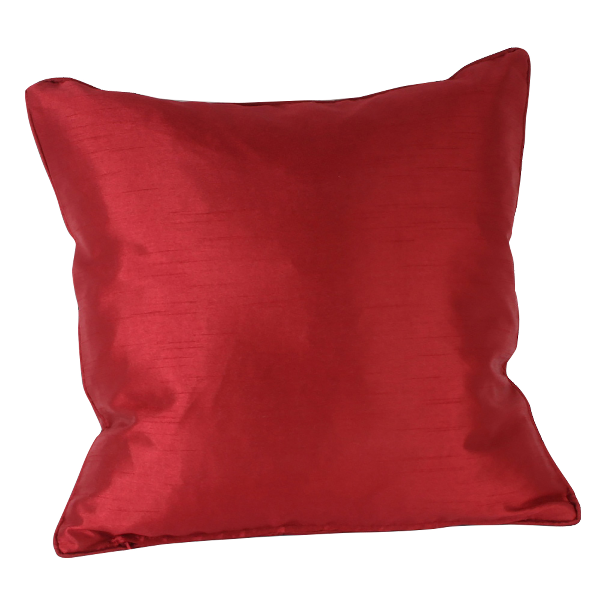 Riva Home Fiji Faux Silk Cushion Cover