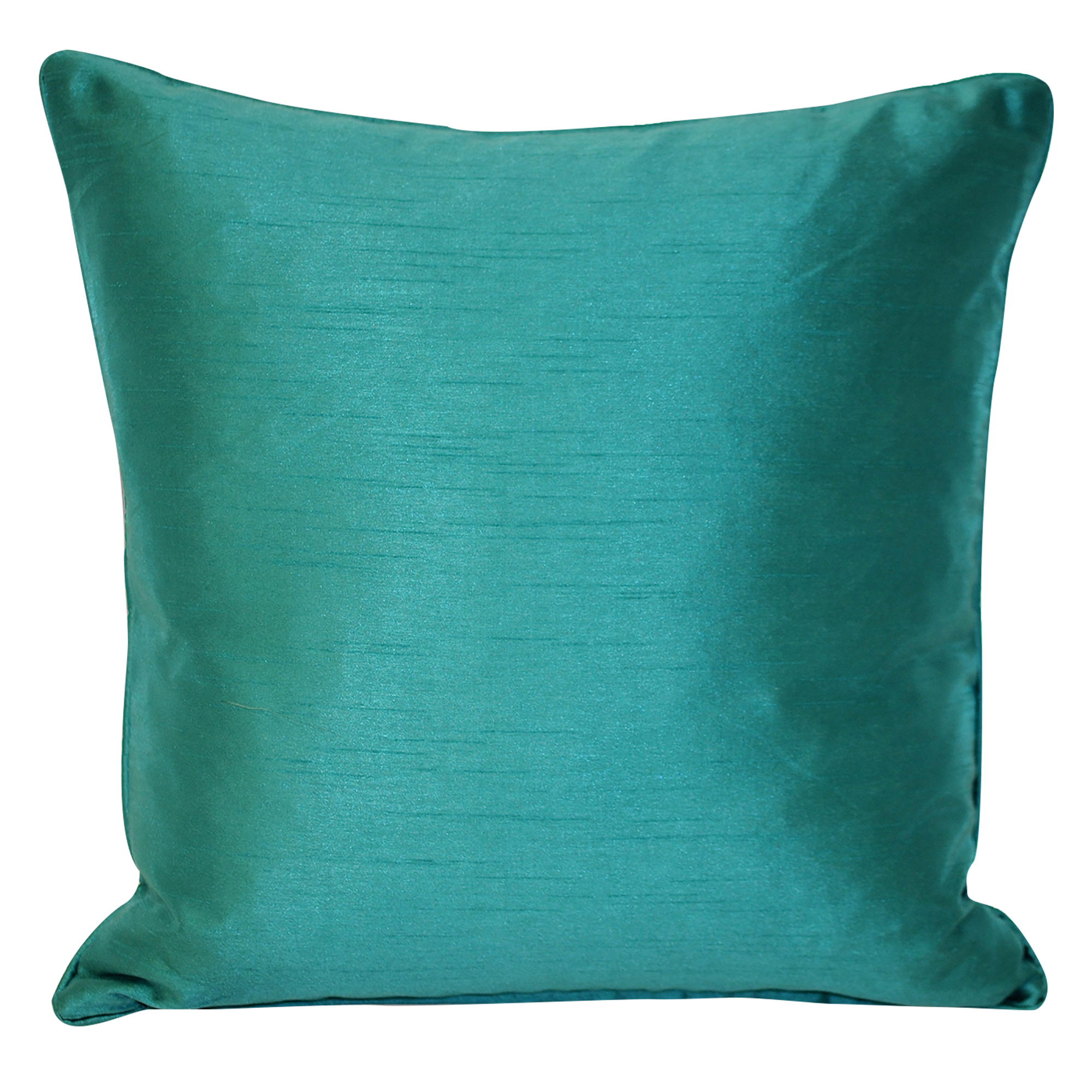 Riva Home Fiji Faux Silk Cushion Cover eBay
