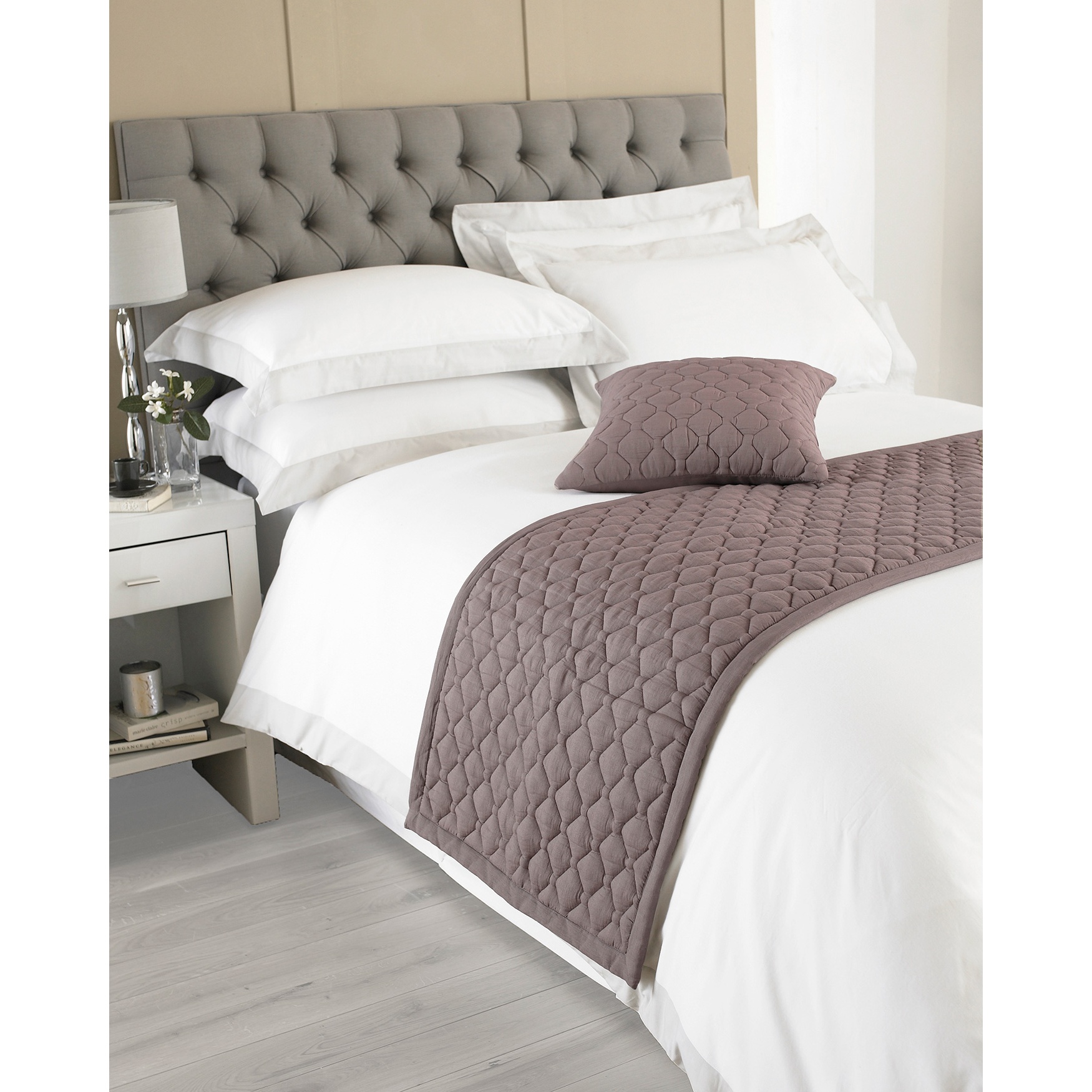 Riva Home Cubre pies para la cama modelo Loire eBay Riva Home Cubre pies para la cama modelo Loire eBay