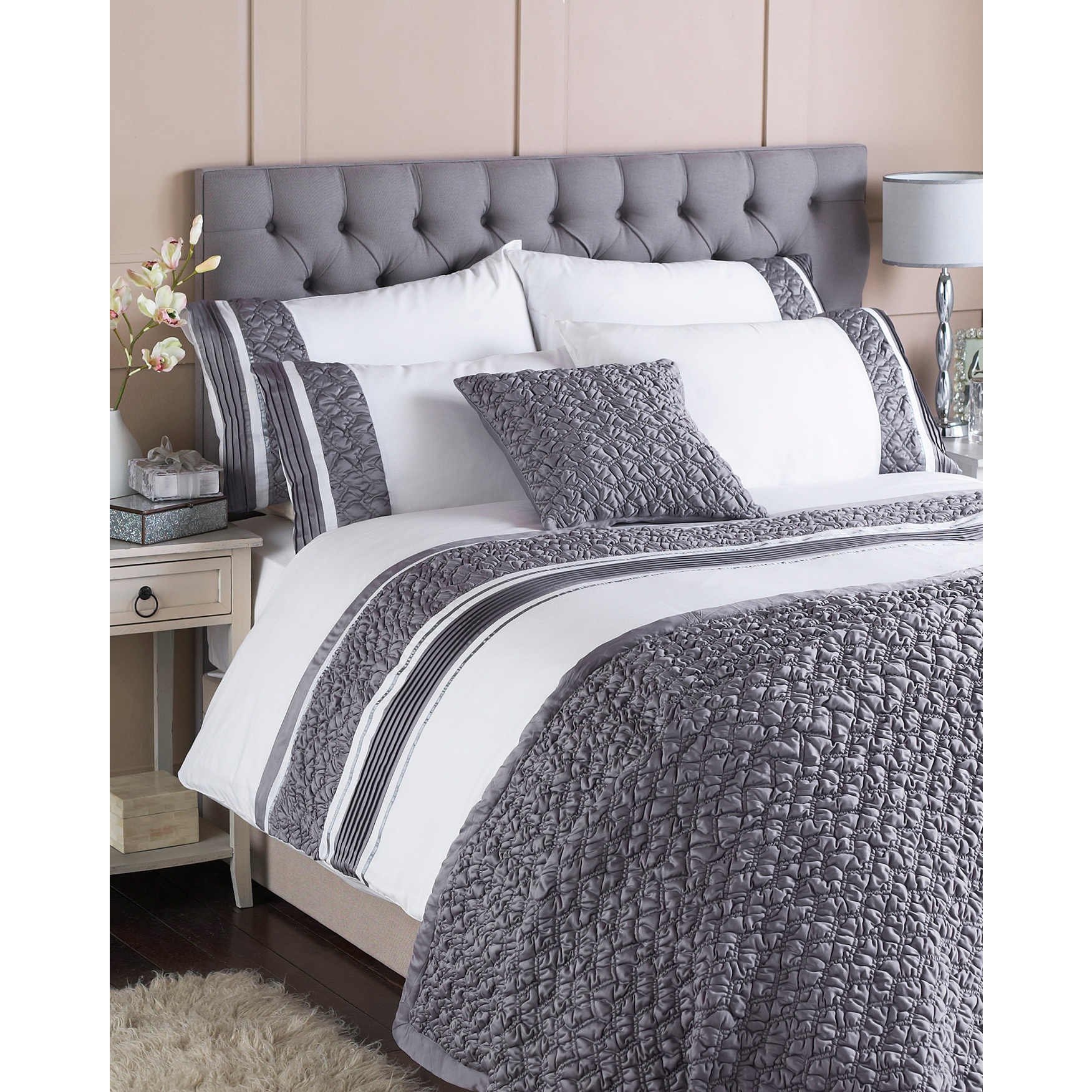 Riva Home Macy Duvet Sheet and Pillowcase Set eBay
