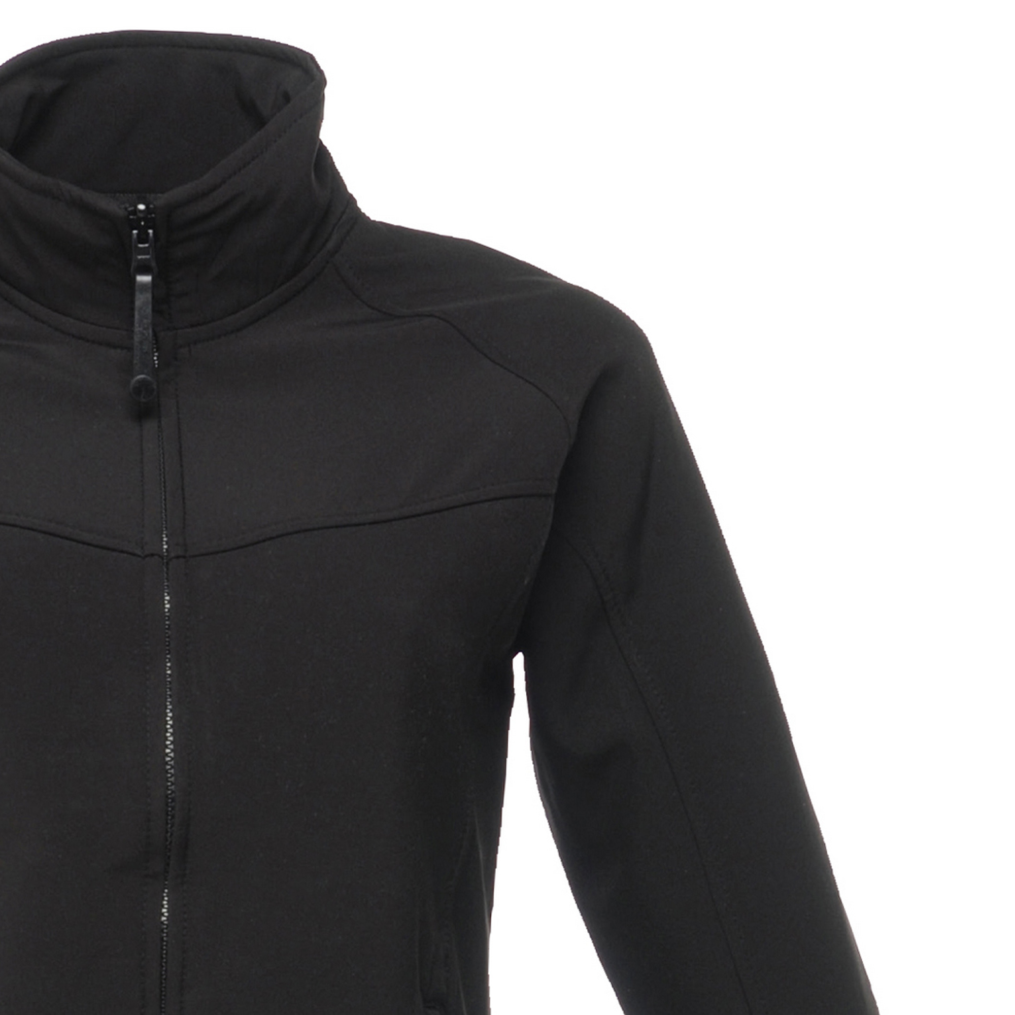 Regatta Womens/Ladies Uproar Softshell Jacket (Water Repellent & Wind