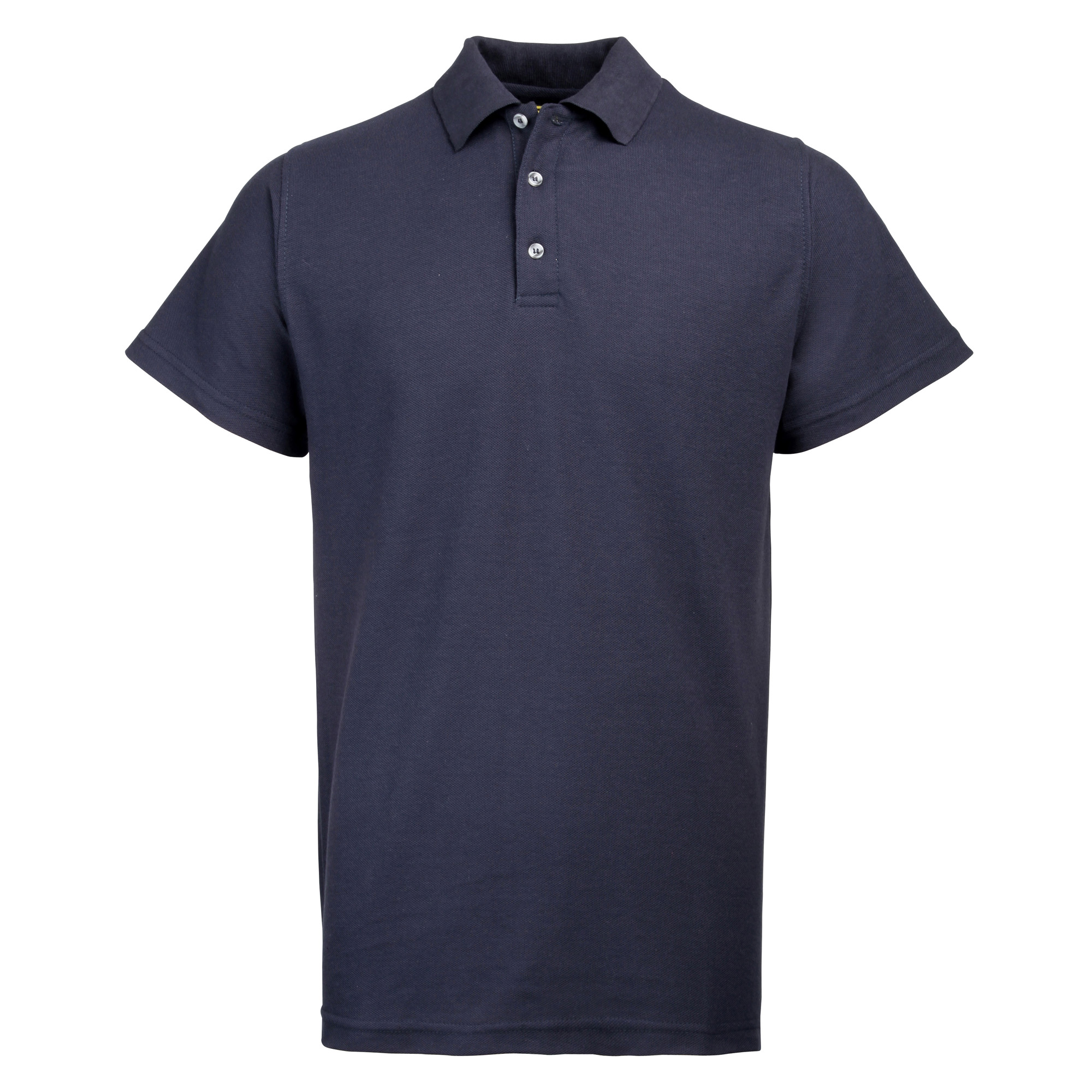 RTY Workwear Mens Pique Knit Heavyweight Polo Shirt (S10XL) / Extra