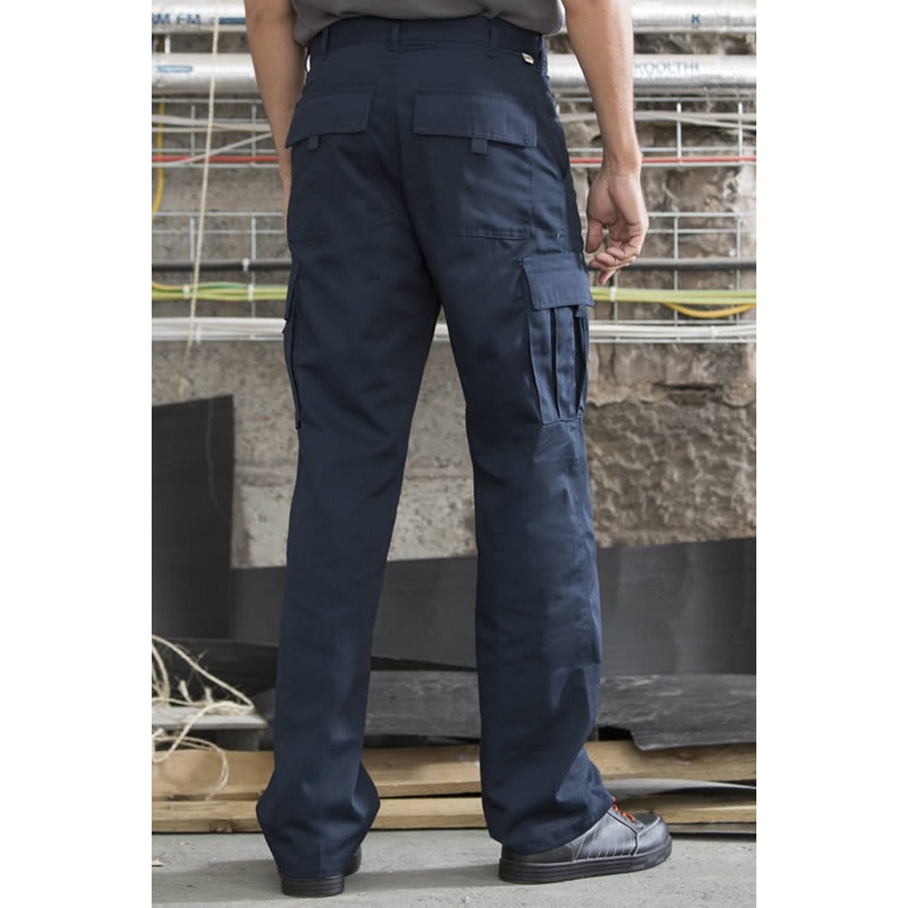 RTY Workwear Herren Hose Cargo RW1335