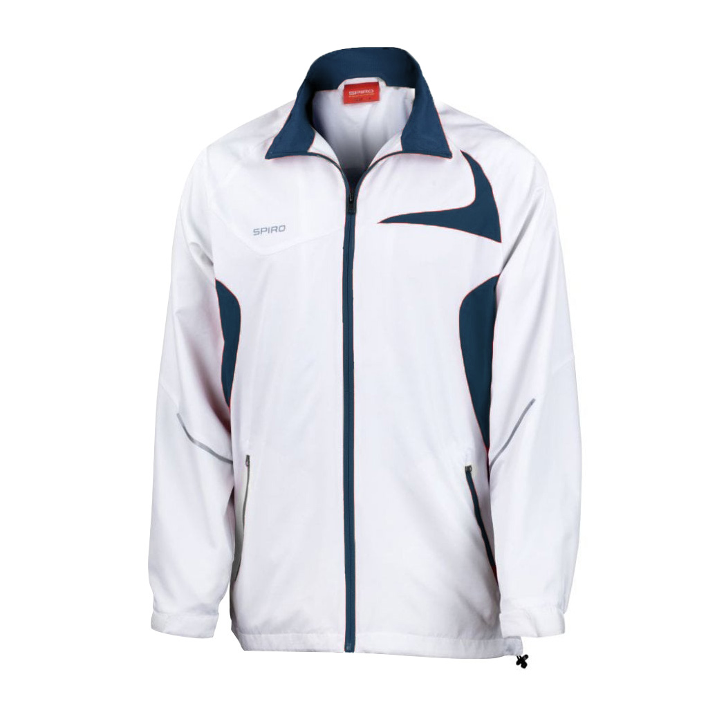 Spiro Mens MicroLite Performance Sports Jacket (Water Repellent, Breathable) eBay