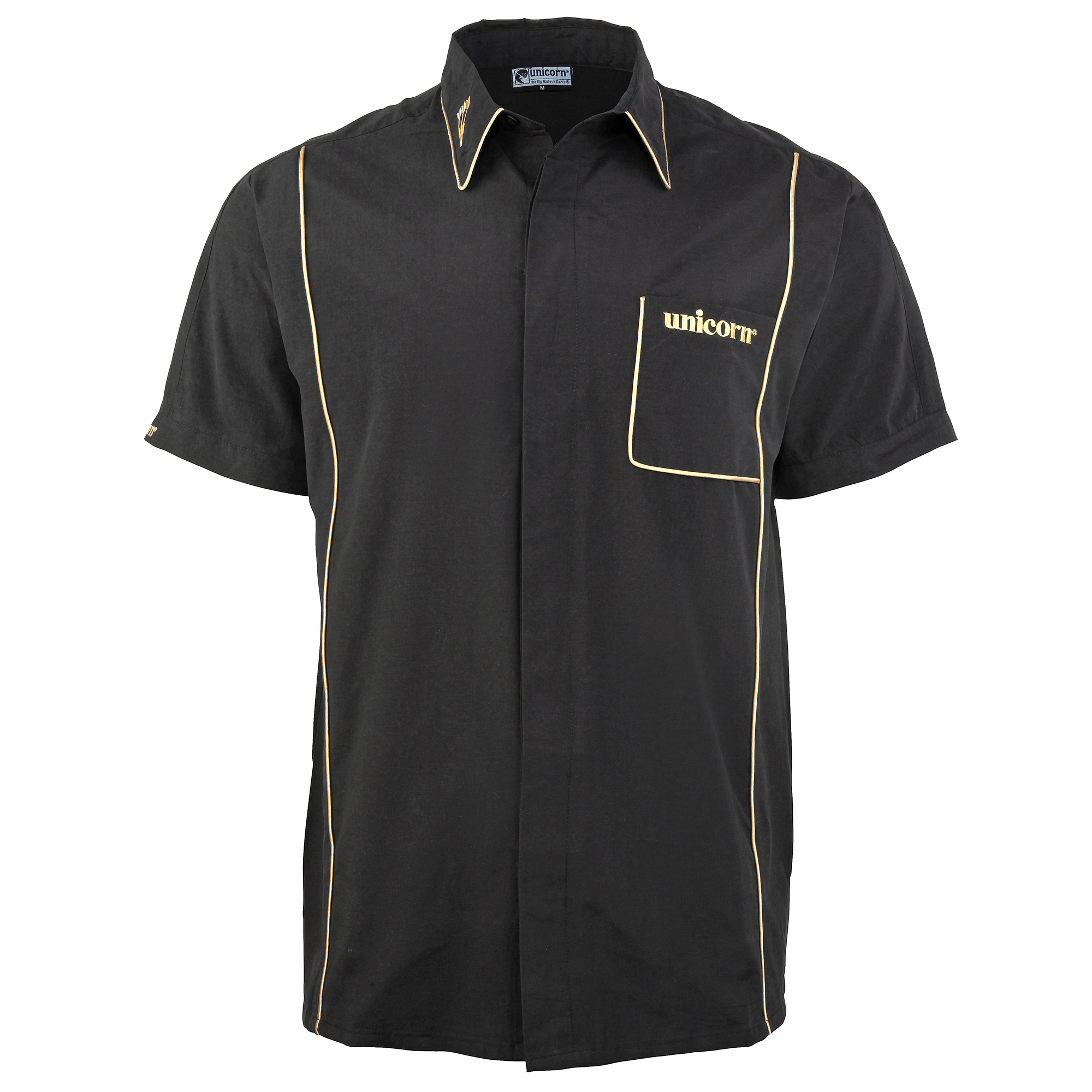 Unicorn Teknik Mens Sports Darts Shirt eBay