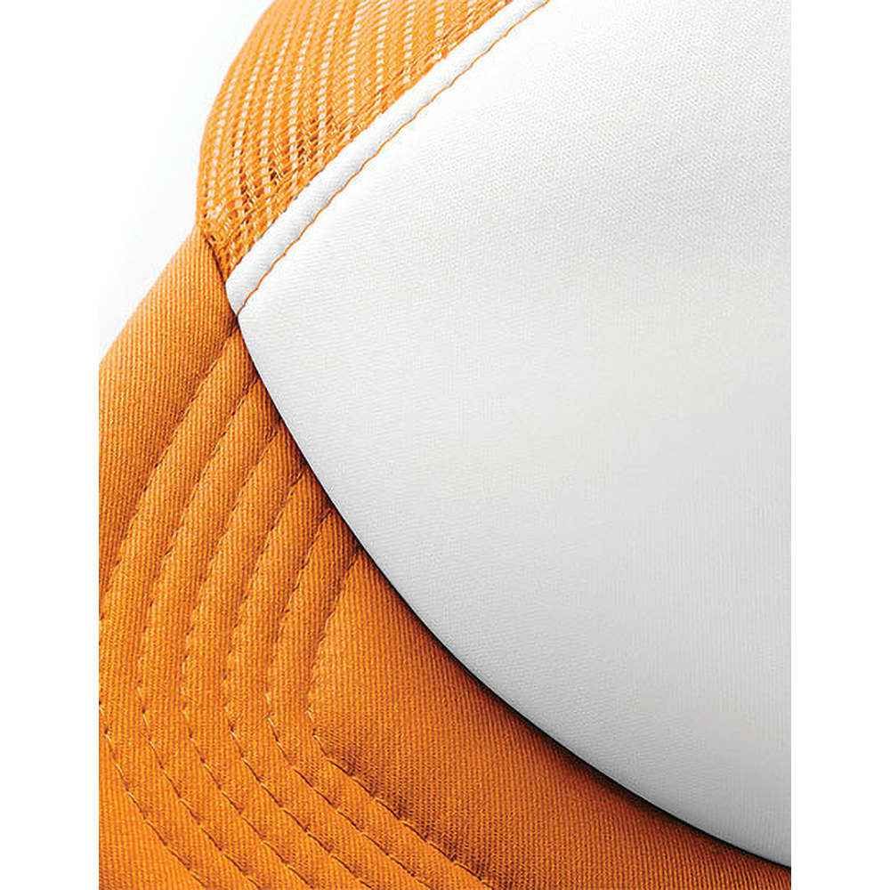 Beechfield Kids Junior Vintage Snapback Mesh Trucker Cap Hat RW200