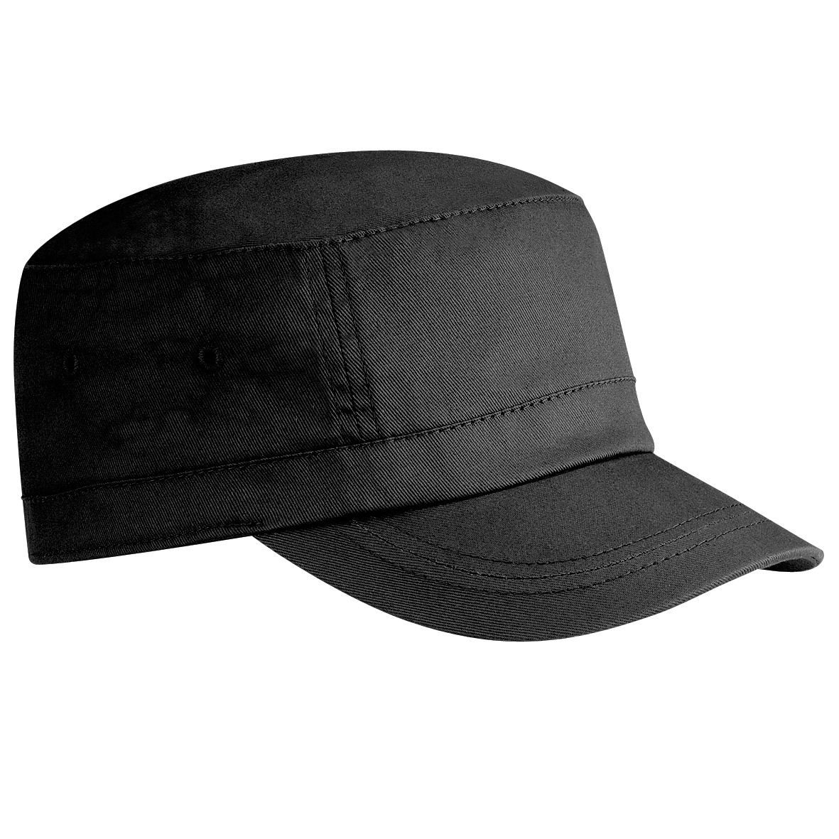 Beechfield Unisex Mens/Womens Organic Cotton Army/Military Cadet Baseball Cap eBay