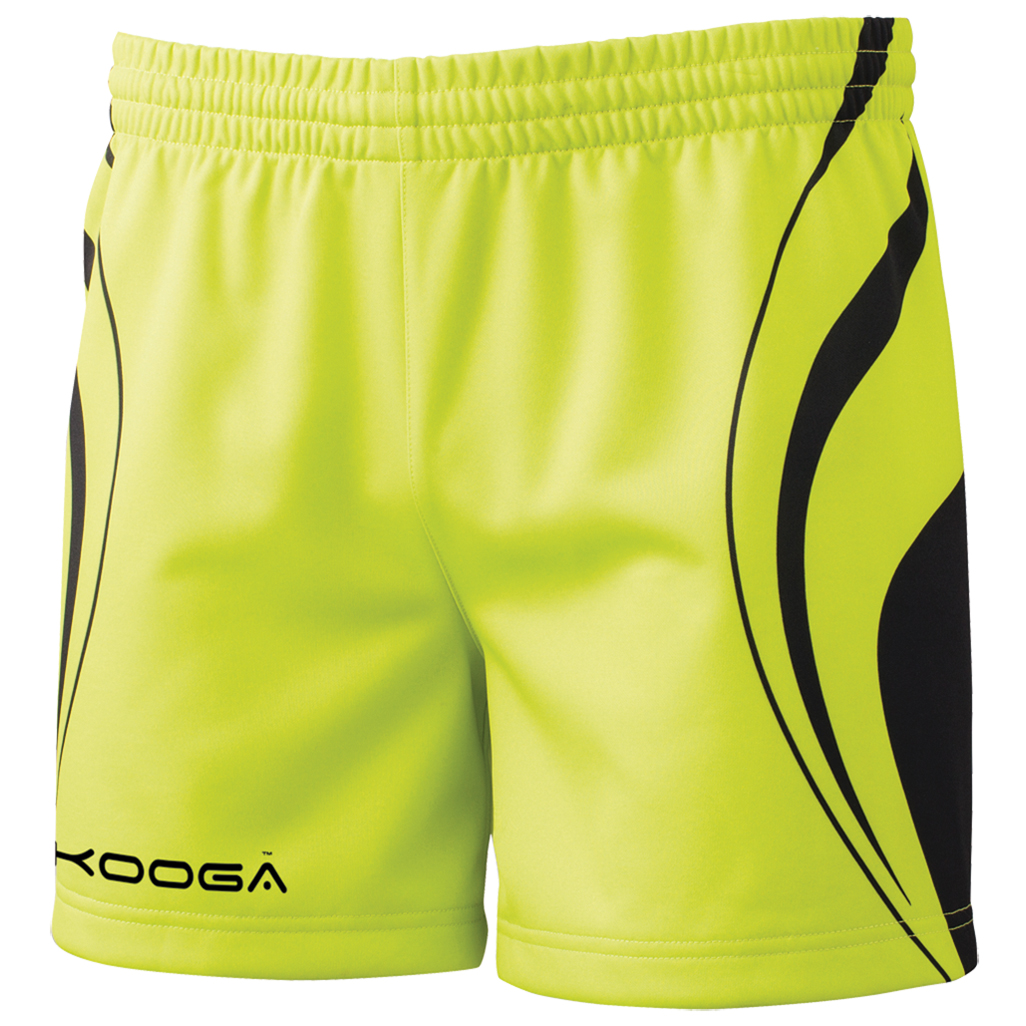 KooGa Mens Tight Fit Curve Premium Match Sports Shorts eBay