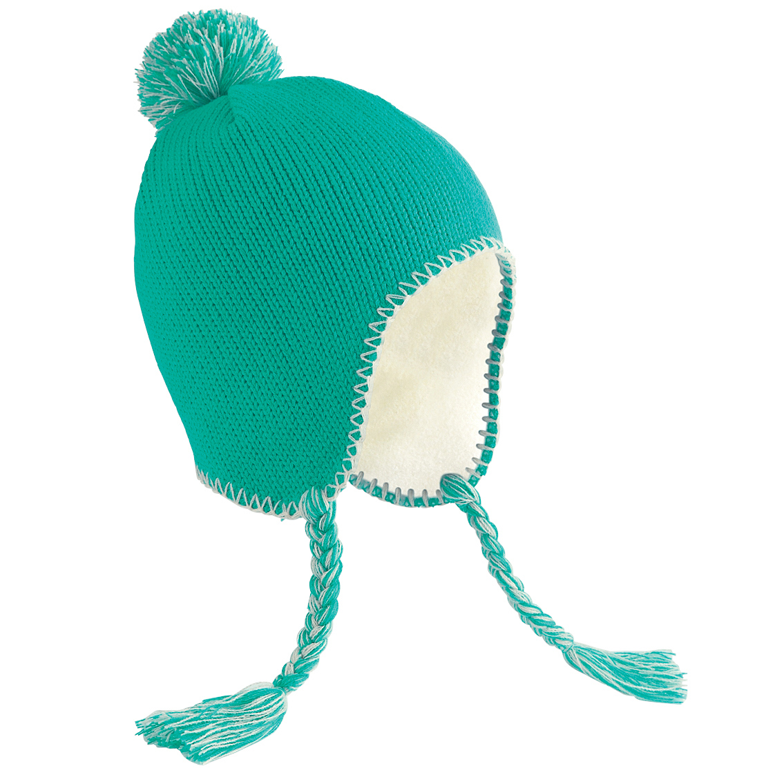 Beechfield Unisex Classic Tassel Peru Winter Hat Ski Beanie Snow eBay