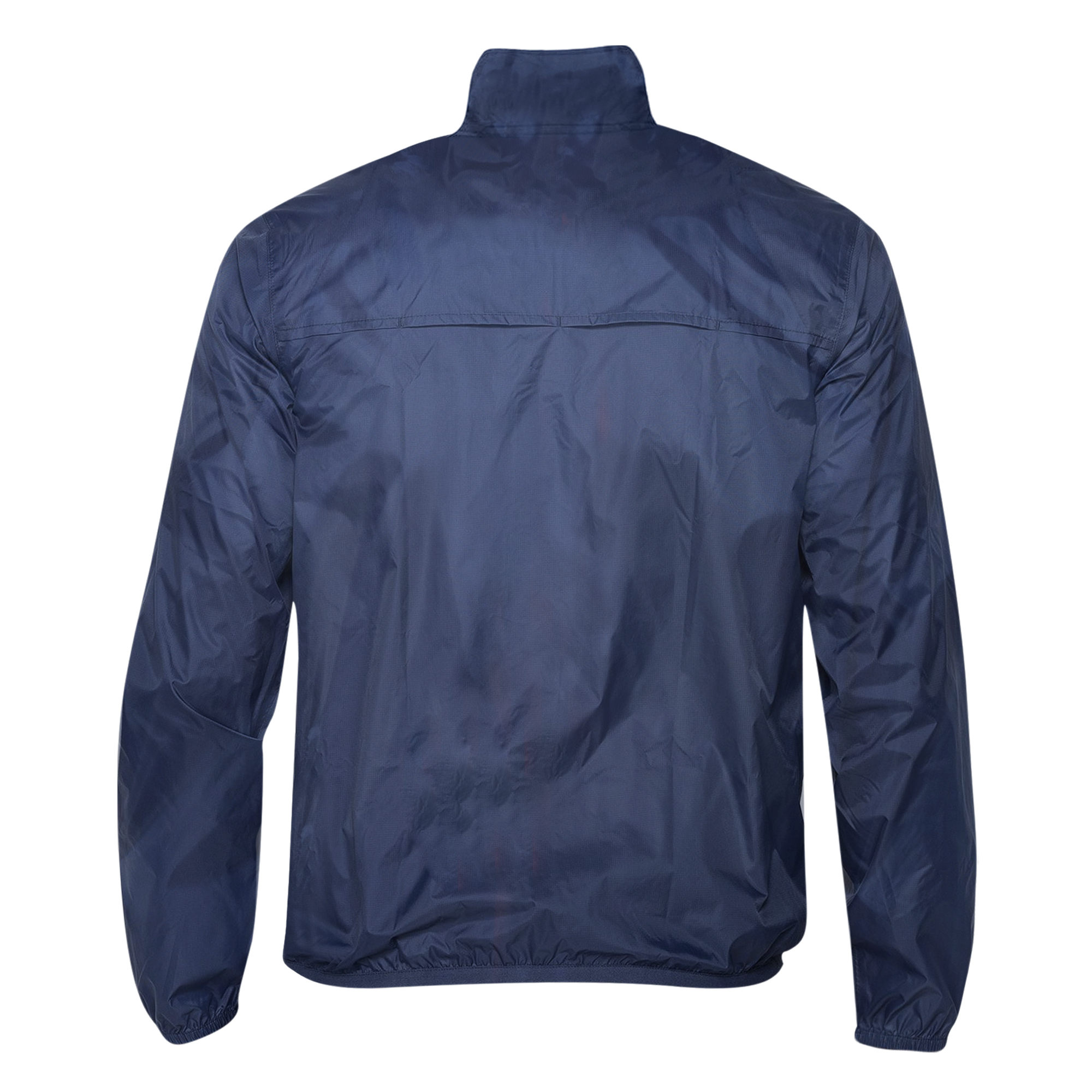 2786 Mens Contrast Lightweight Windcheater Shower Proof Jacket/Coat eBay
