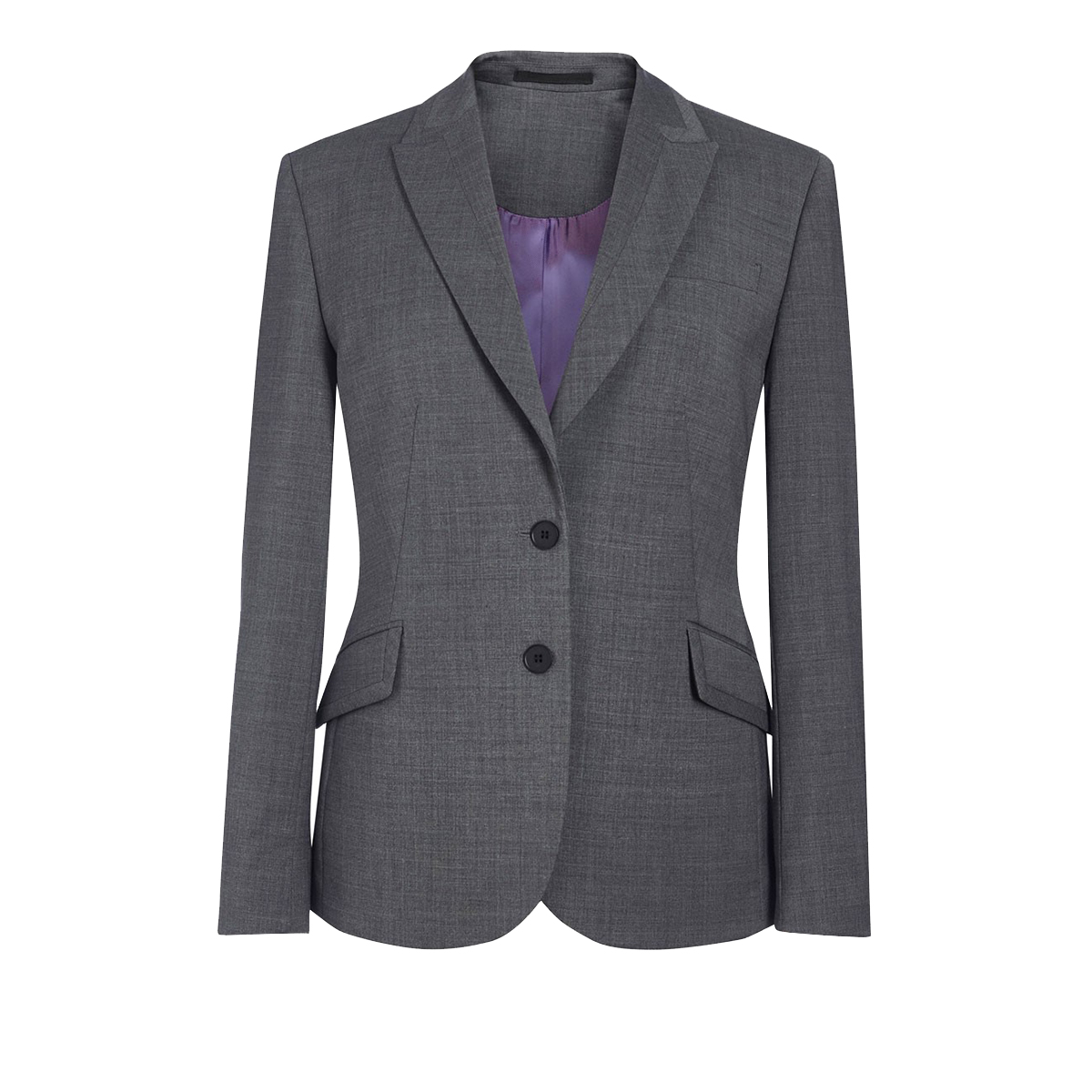 Brook Taverner Ladies/Womens Novara Semi Fitted Suit Jacket