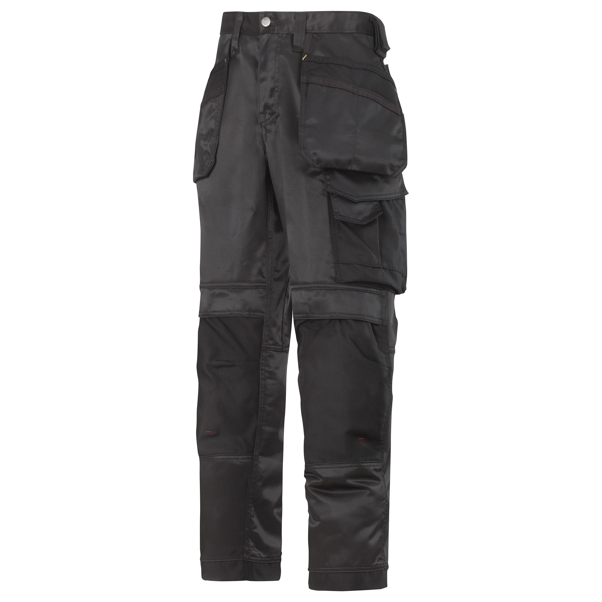 Snickers Mens Duratwill Premium Craftsmen Workwear Work Trousers /Pants /Bottoms