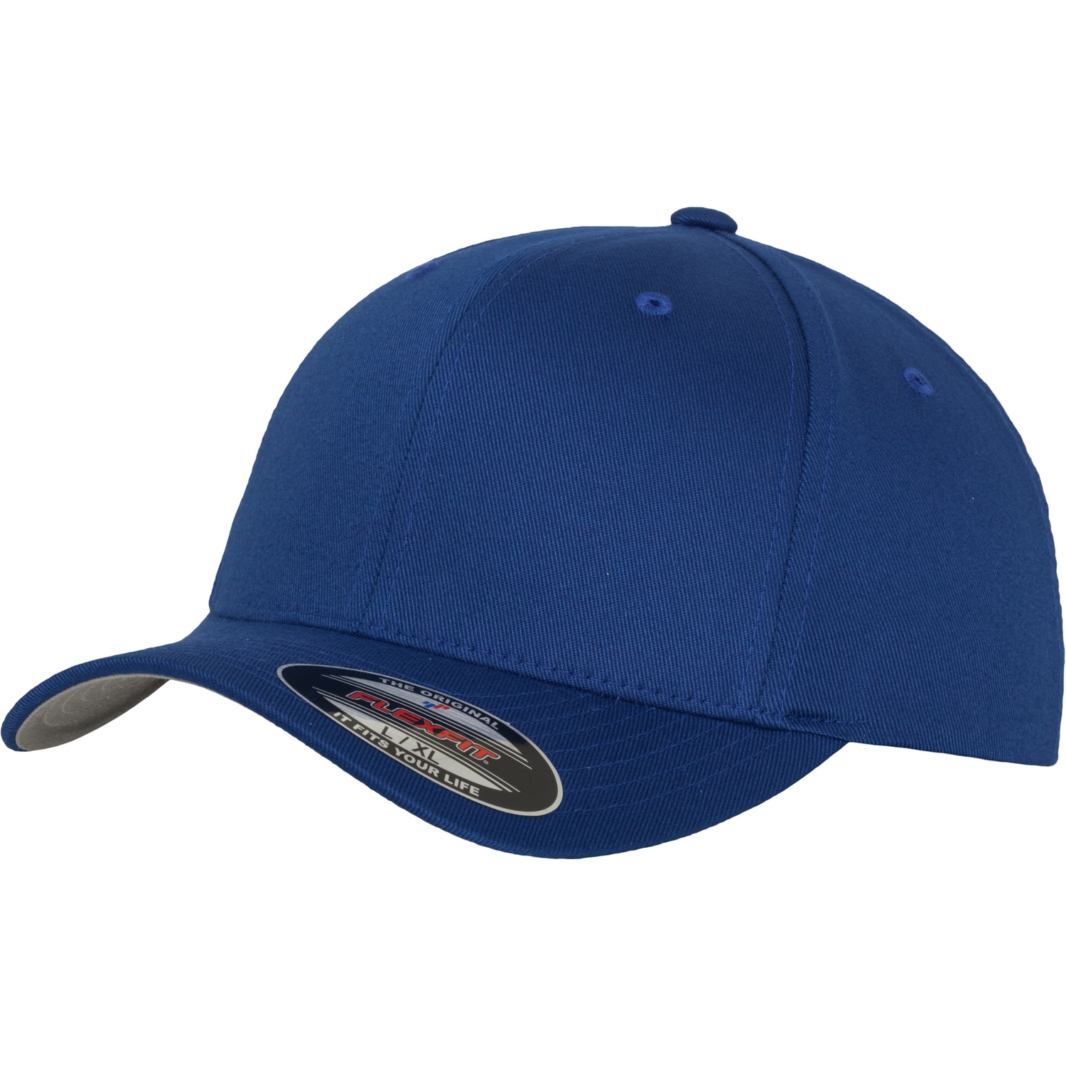 Yupoong Mens Flexfit Fitted Baseball Cap eBay
