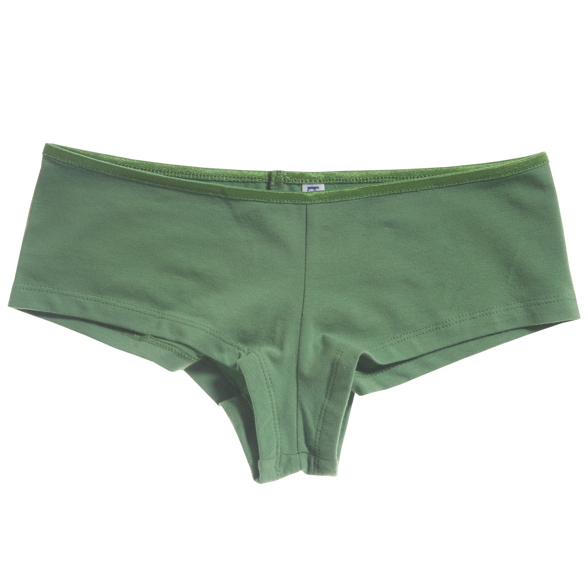 Bella + Canvas Womens/Ladies Cotton Spandex Shortie Briefs/Underwear eBay