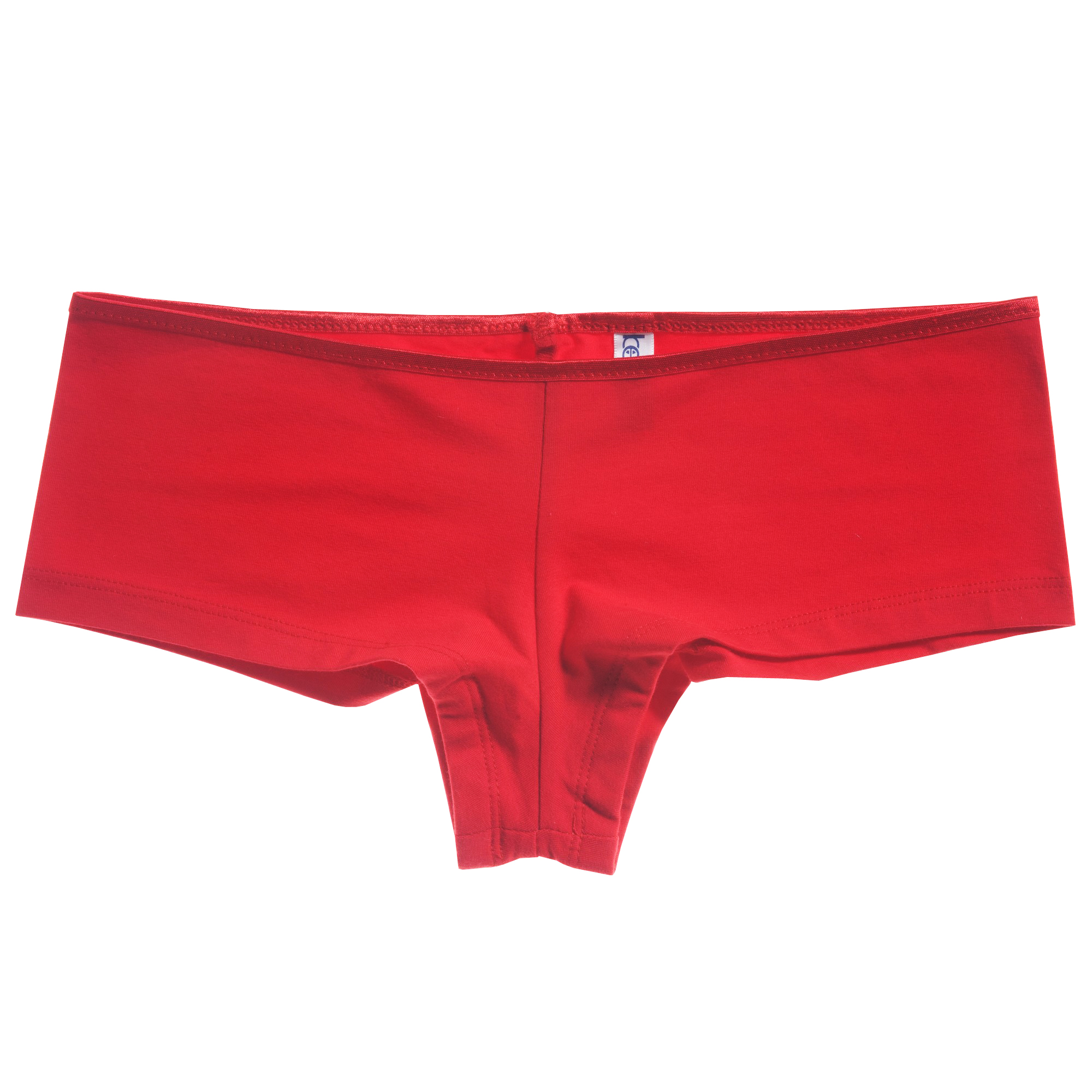 Bella + Canvas Womens/Ladies Cotton Spandex Shortie Briefs/Underwear eBay