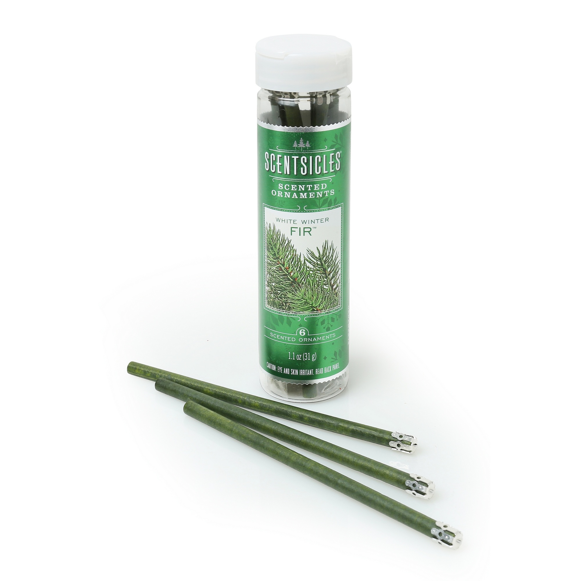 christmas shop fir scentsicles scented sticks pack of 6 christmas tree scented sticks