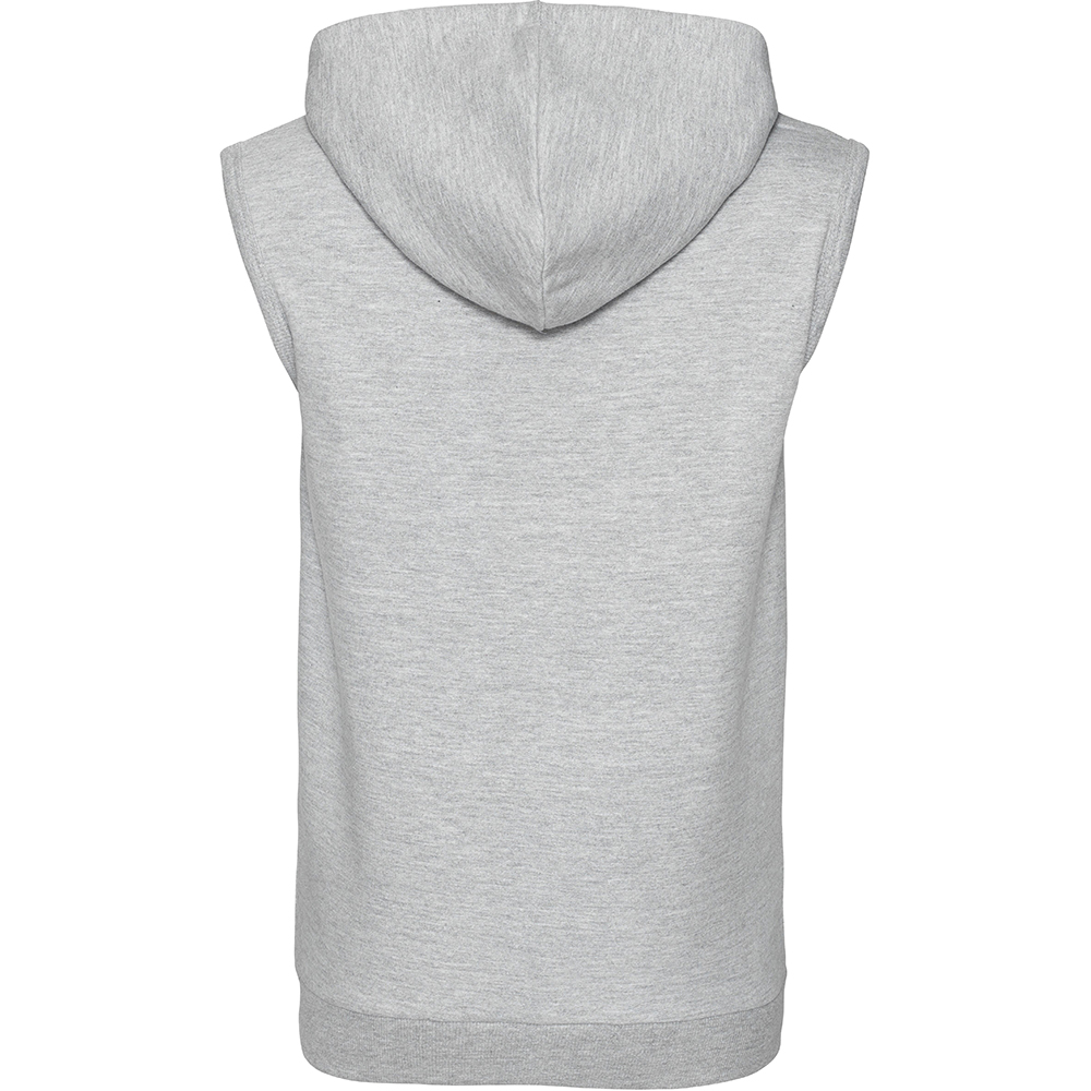 AWDis Just Hoods Womens/Ladies Girlie Sleeveless Full Zip Hoodie eBay