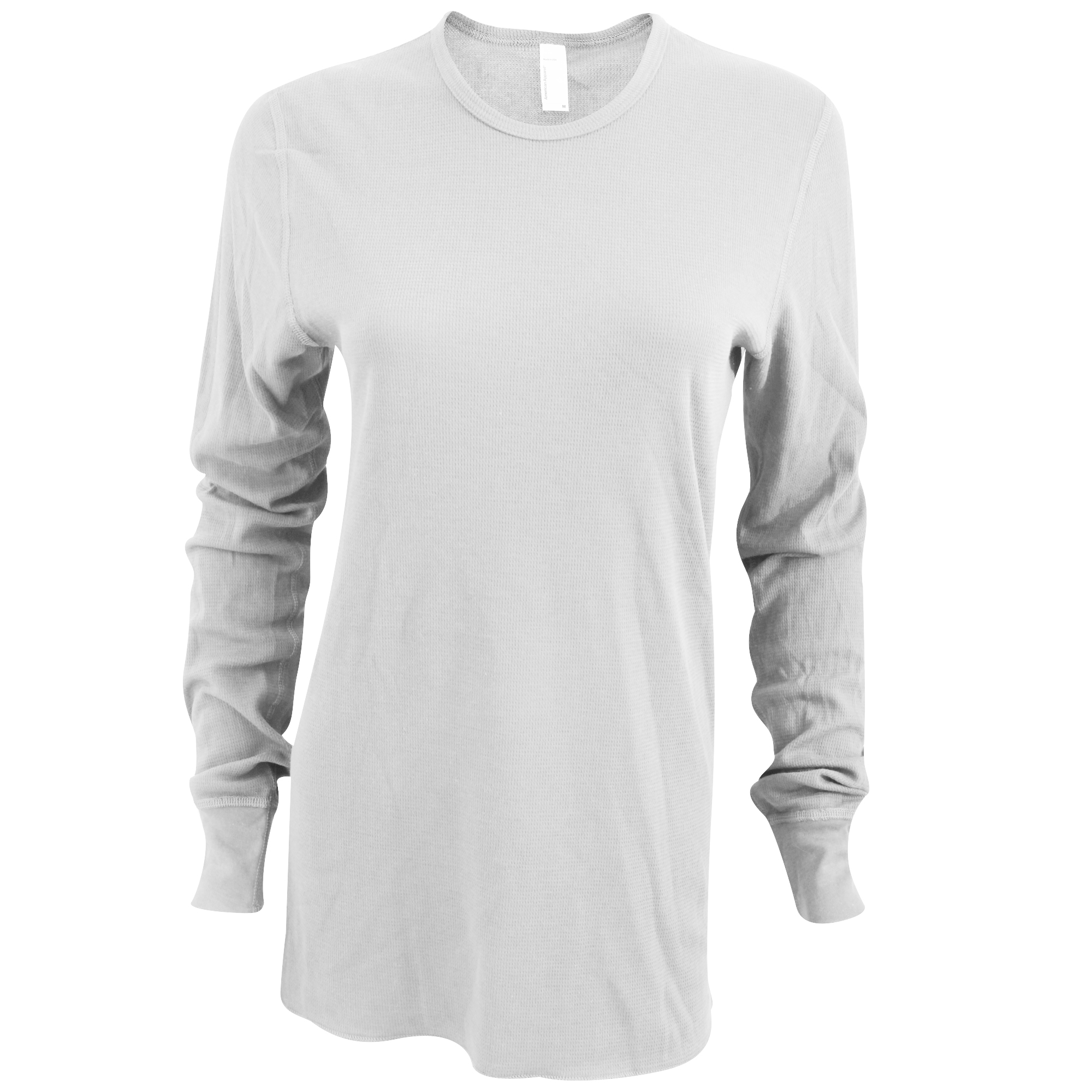 American Apparel Unisex Baby Thermal Long Sleeve TShirt eBay