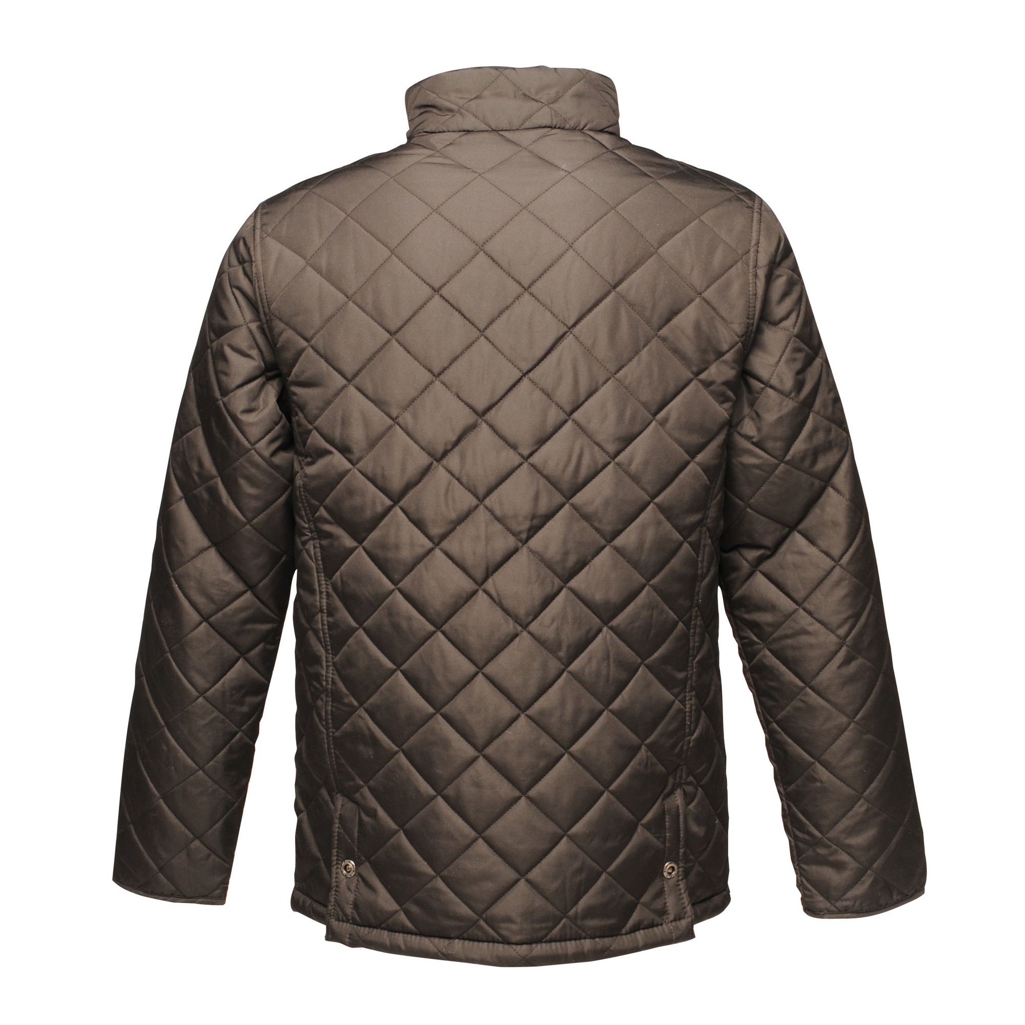 Regatta Mens Tyler Casual Full Zip Quilted Jacket/Coat S3XL 3 Colors