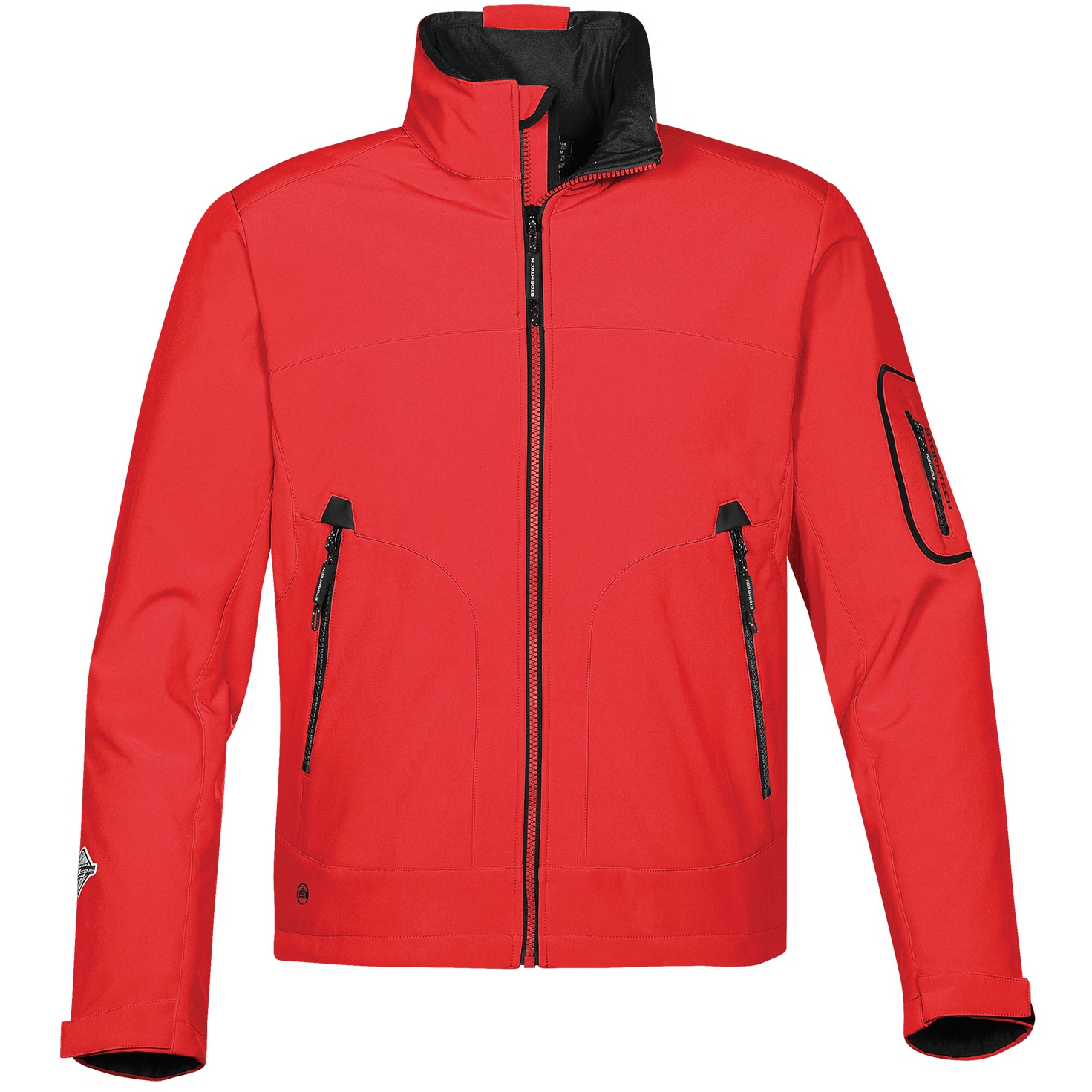 Stormtech Mens Cruise Softshell Jacket