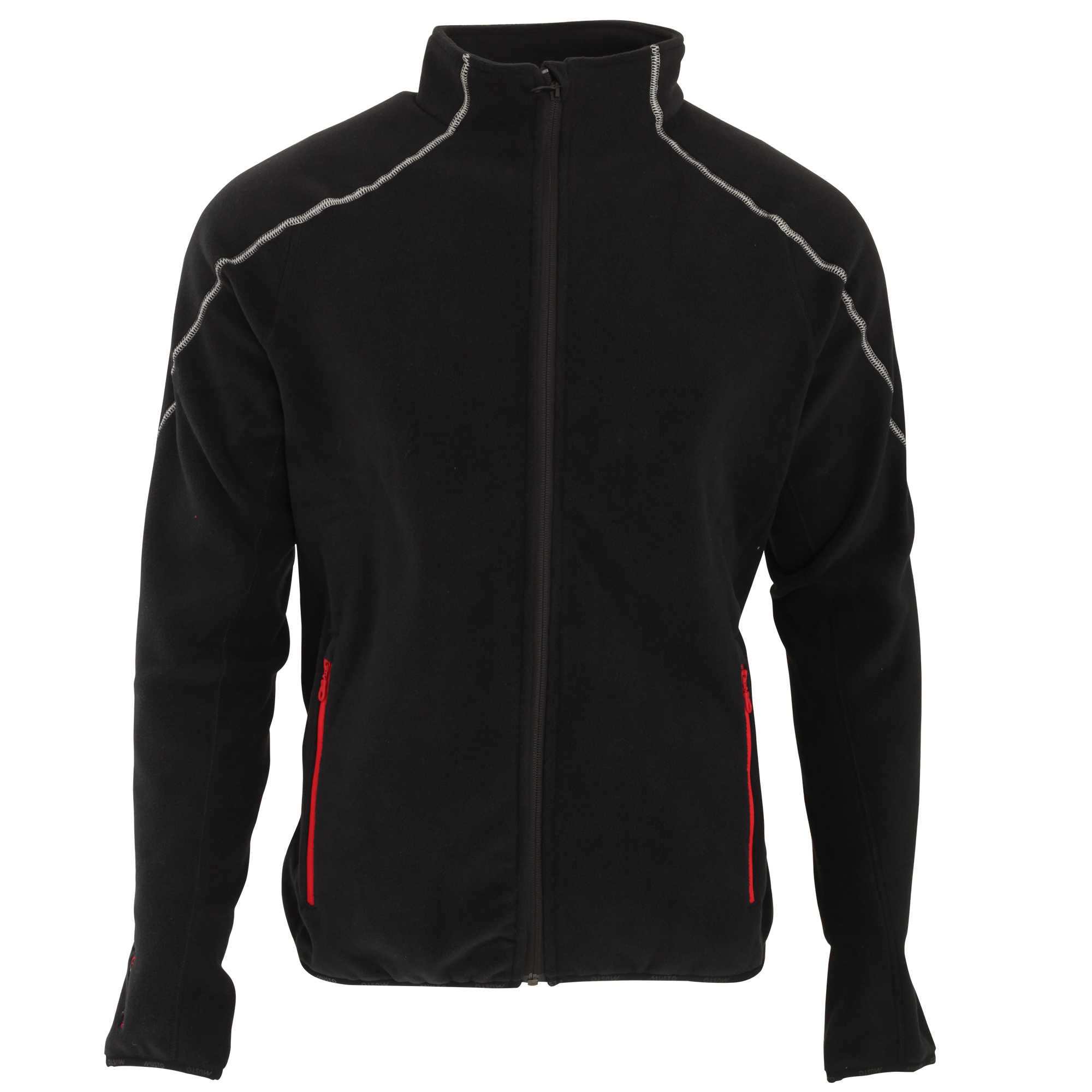 Musto Men's Salcombre Zip Neck Knit