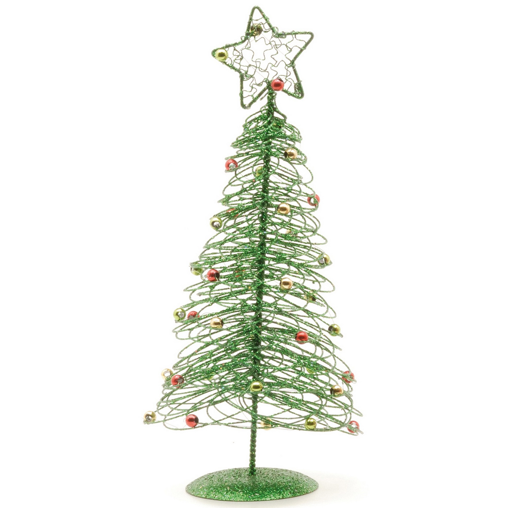 christmas shop spiral wire table top trees ebay christmas shop spiral wire table top trees ebay