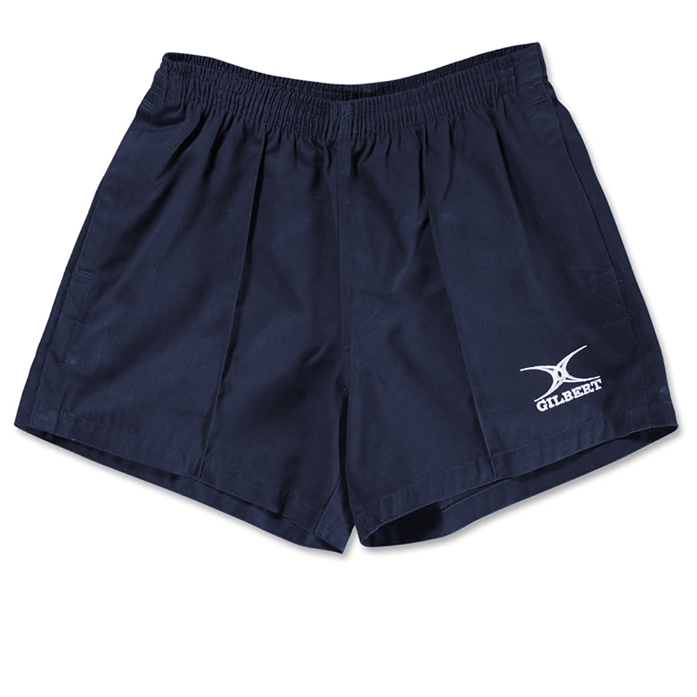 Gilbert Rugby Mens Kiwi Pro Rugby Shorts
