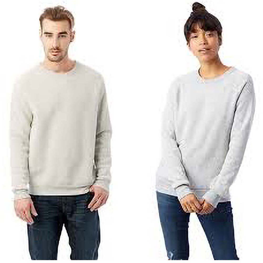 RW6013 Alternative Apparel Herren Champ Pullover