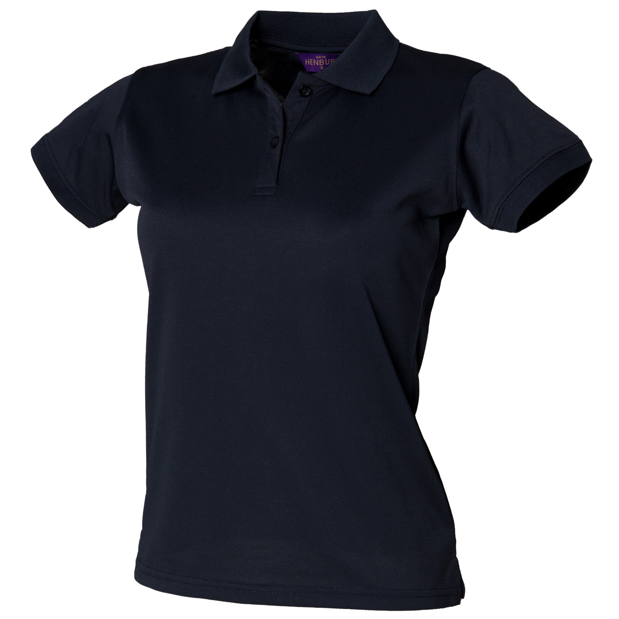 fitted polo shirts ladies