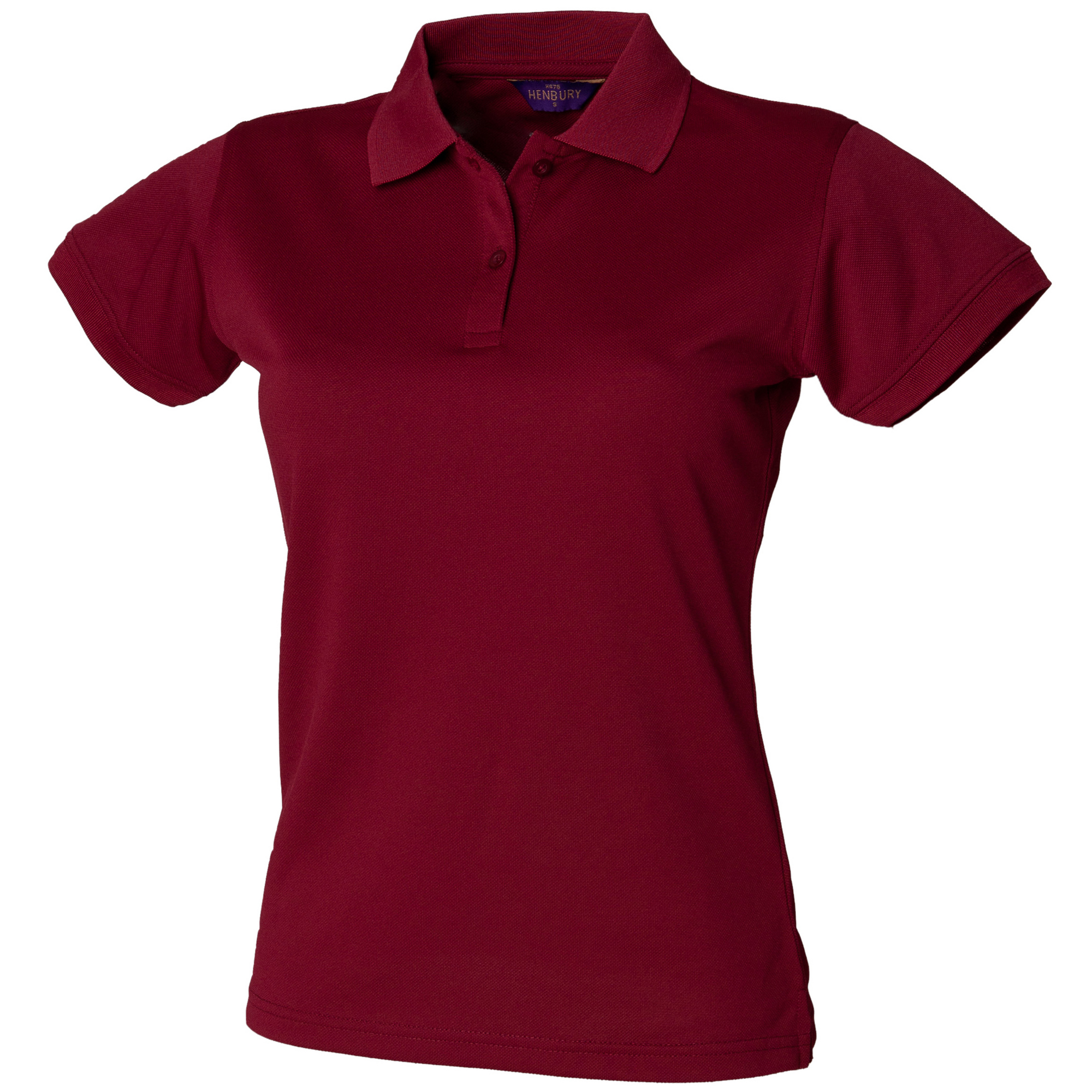 fitted polo shirts ladies