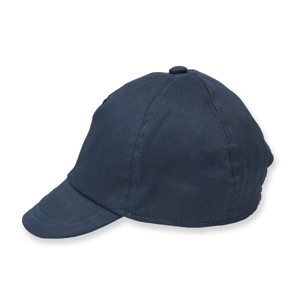 Larkwood Baby Boys /Girls /Toddler Plain Cotton Summer Sun Baseball Cap