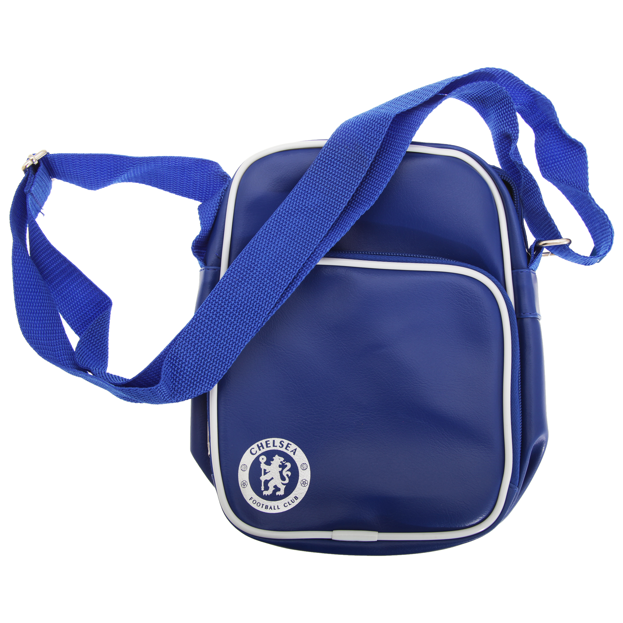 Chelsea FC The Blues Official Football Crest/Logo Shoulder Strap Bag eBay