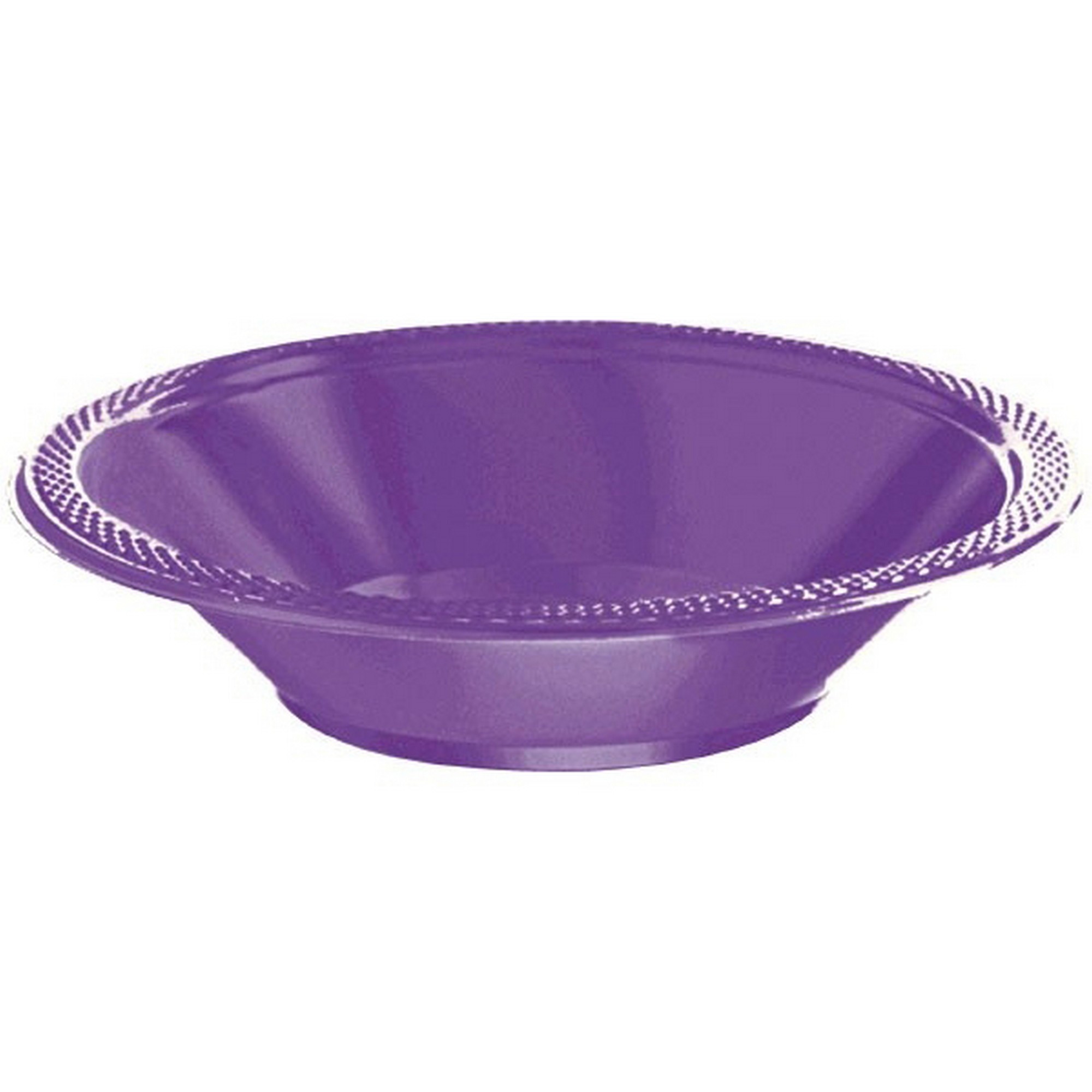 Amscan Plastic Party Bowls (Set Of 20) eBay