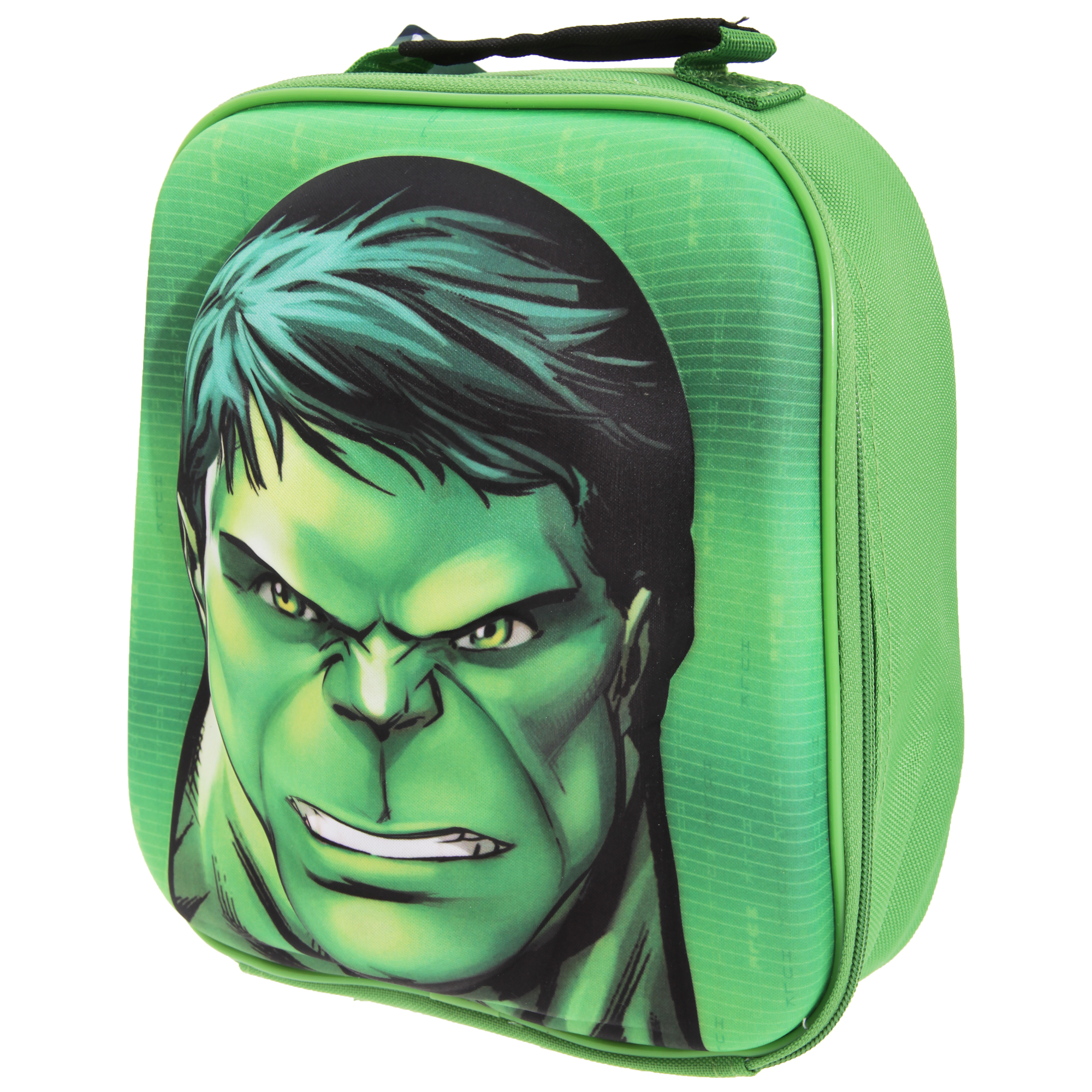Marvel Avengers Official Childrens/Boys Hulk Lunch Bag eBay