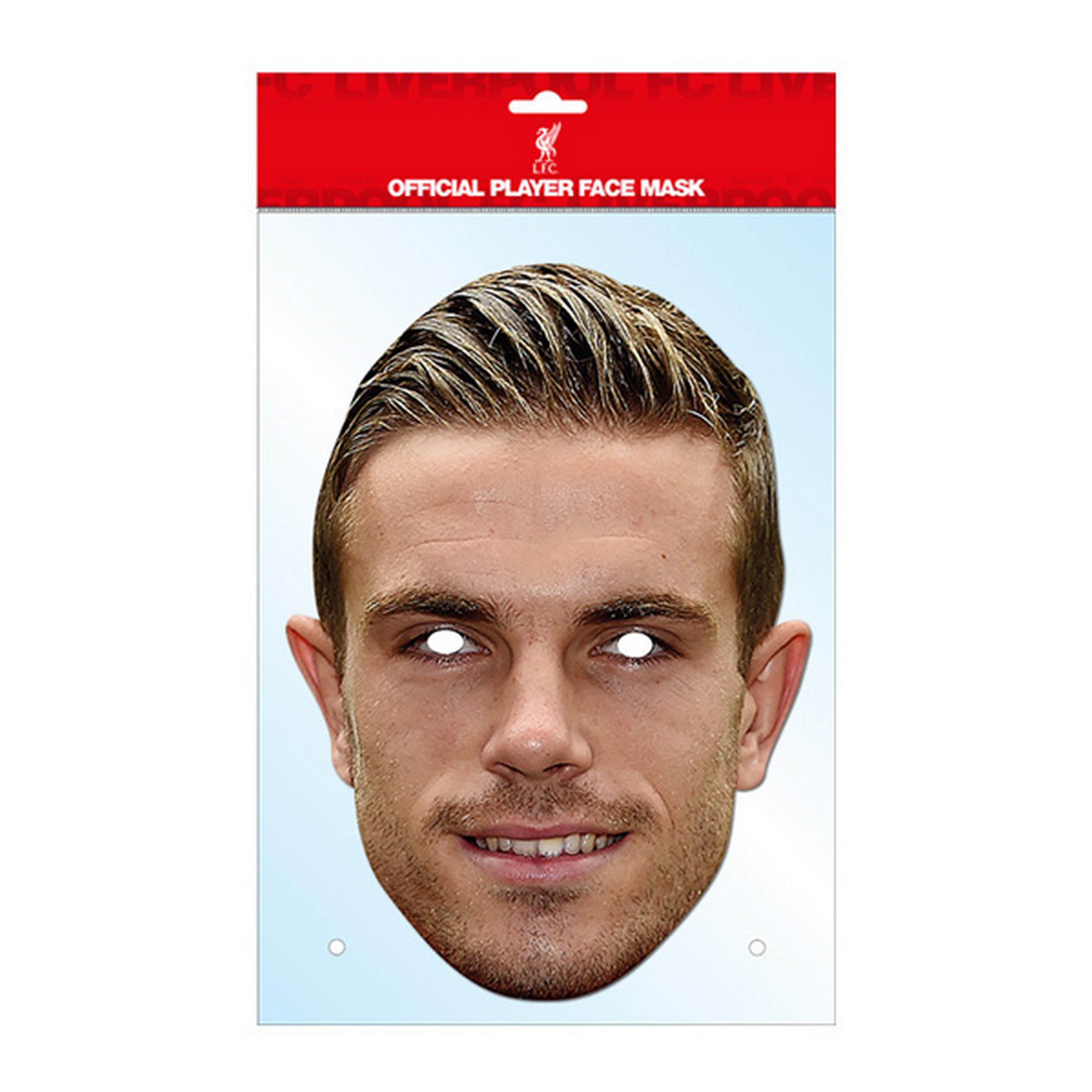 Liverpool FC Official Jordan Henderson Football/Soccer ...