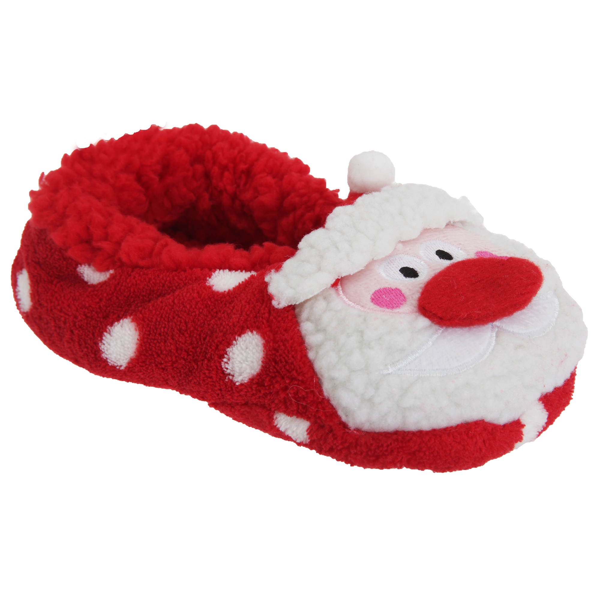 next childrens christmas slippers