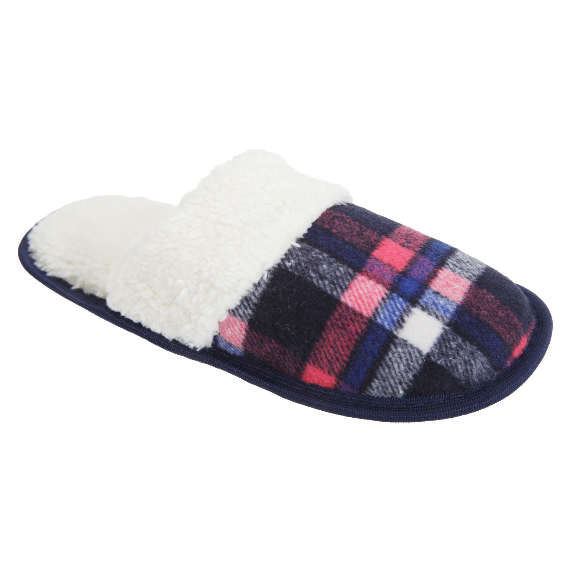 womens slippers open back