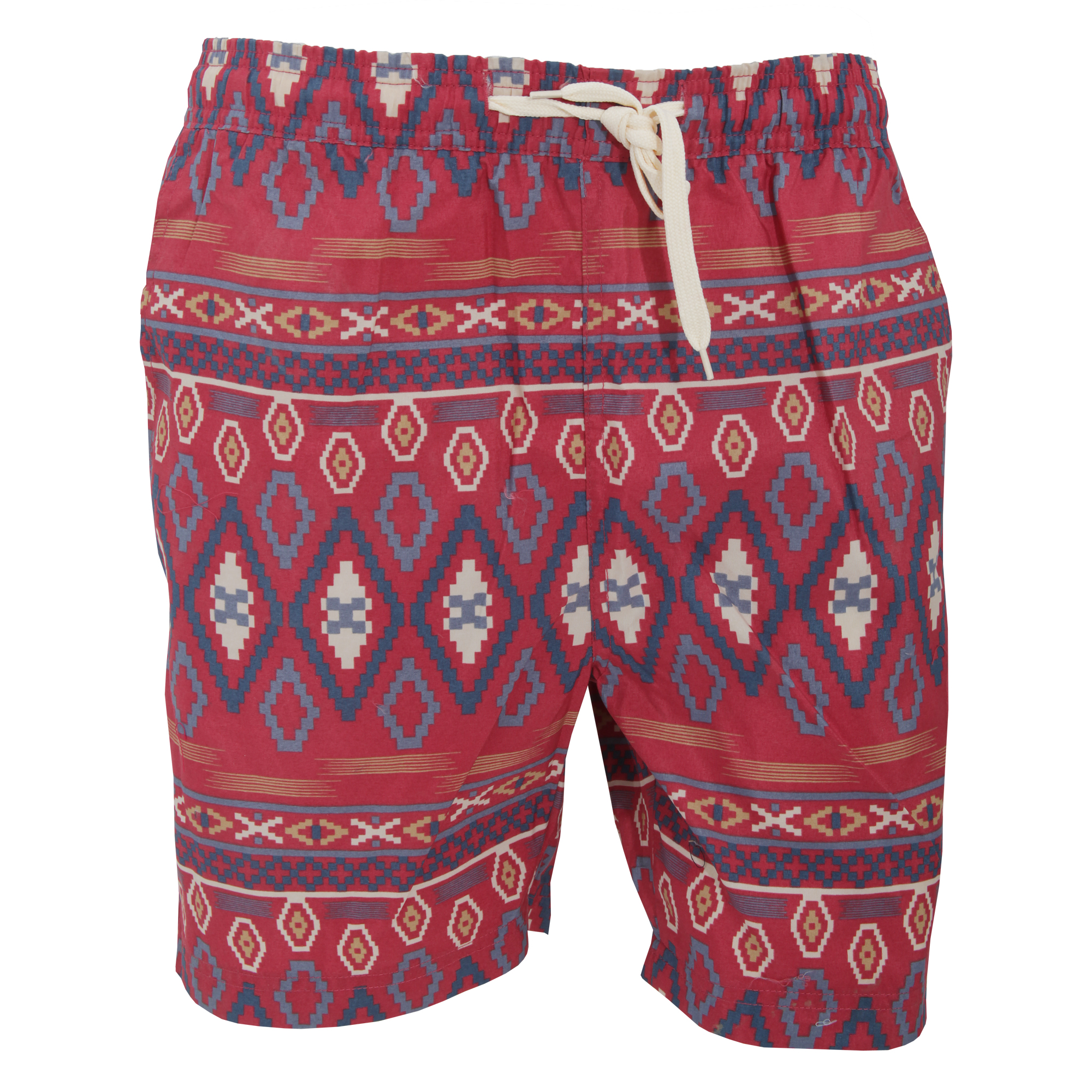 Soulstar Mens Array Aztec Pattern Swim Shorts eBay