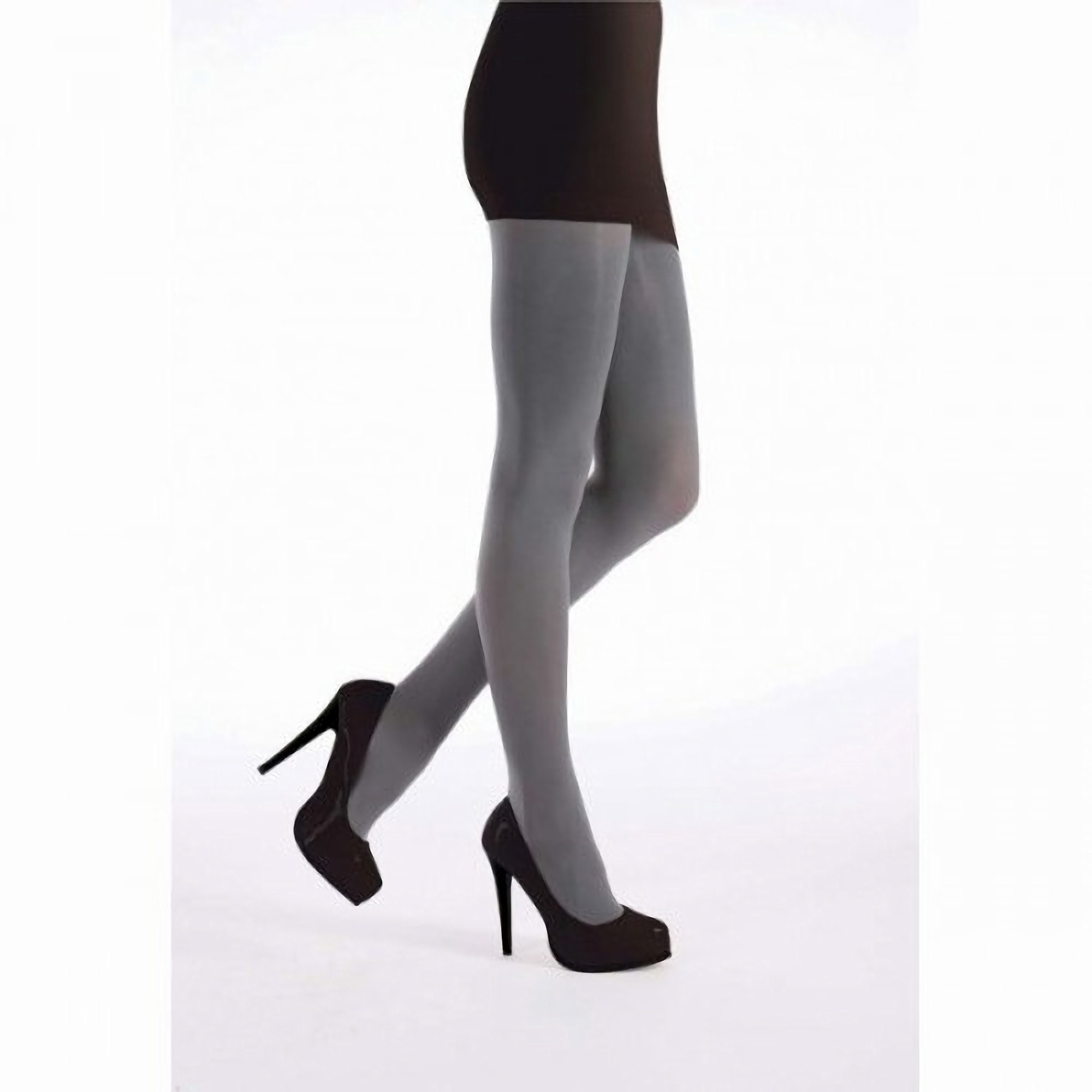 Silky Ladies/Womens Satin Soft Opaque Tights (1 Pair) eBay