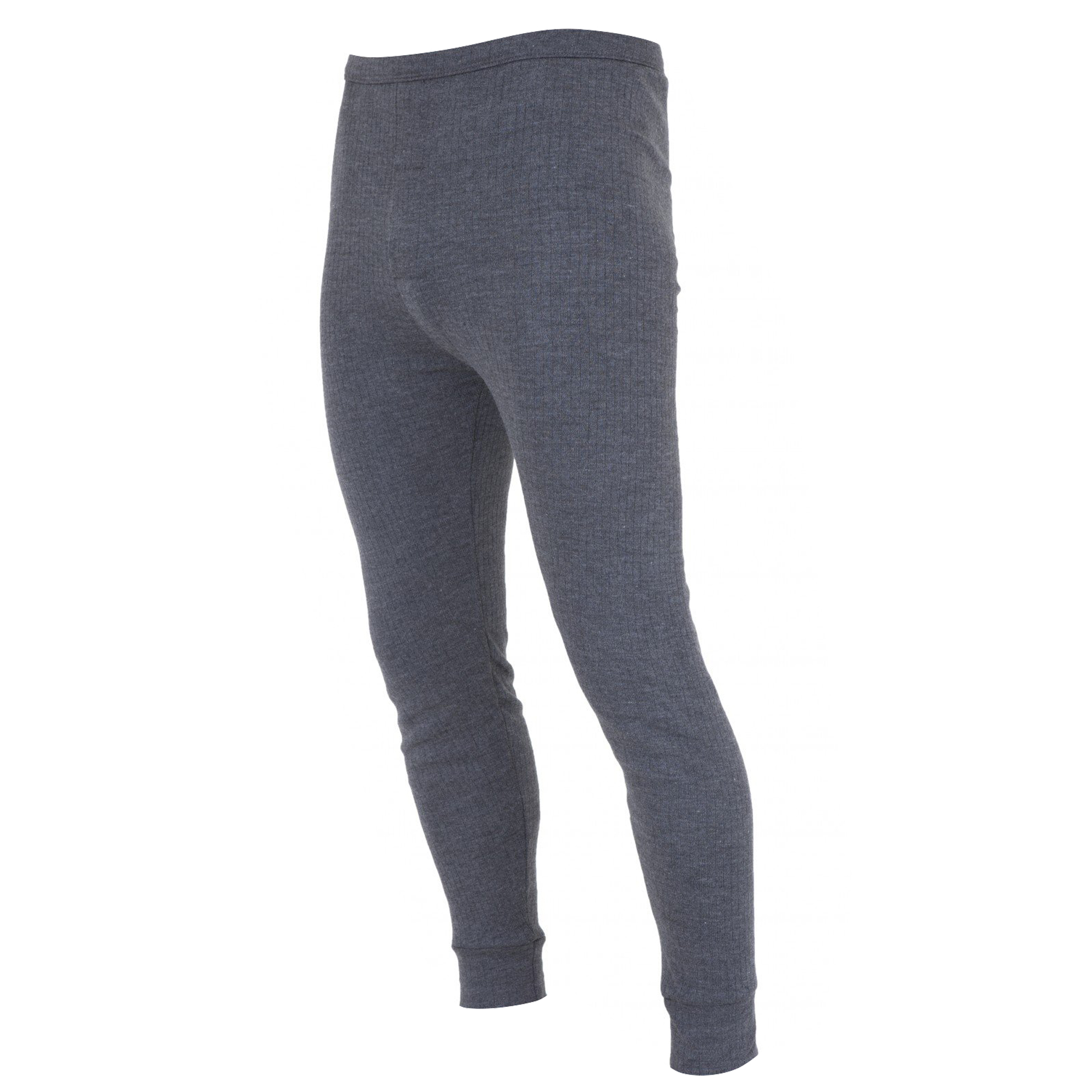 FLOSO Mens Thermal Underwear Long Johns/Pants (Viscose Premium Range
