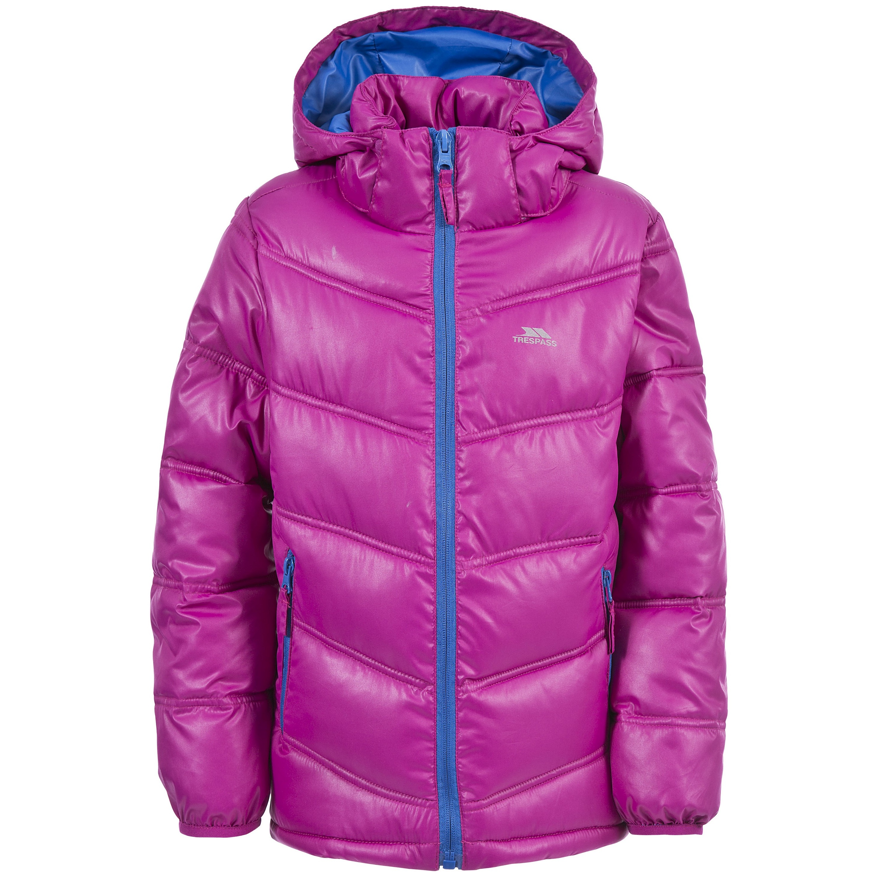 Trespass Childrens/Kids Raza Padded Jacket eBay