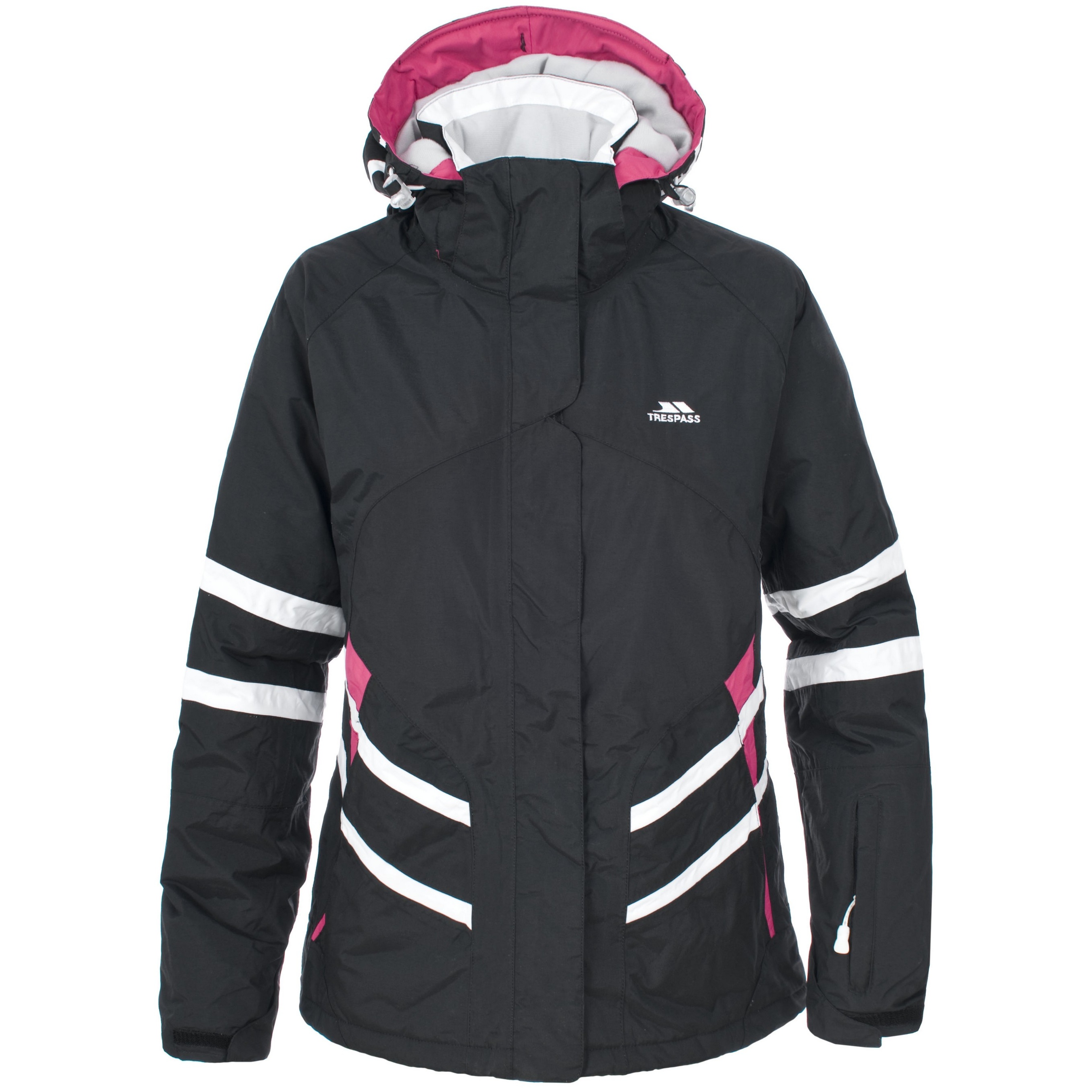 Trespass Womens/Ladies Anica Waterproof Winter Ski Jacket (4 Colours