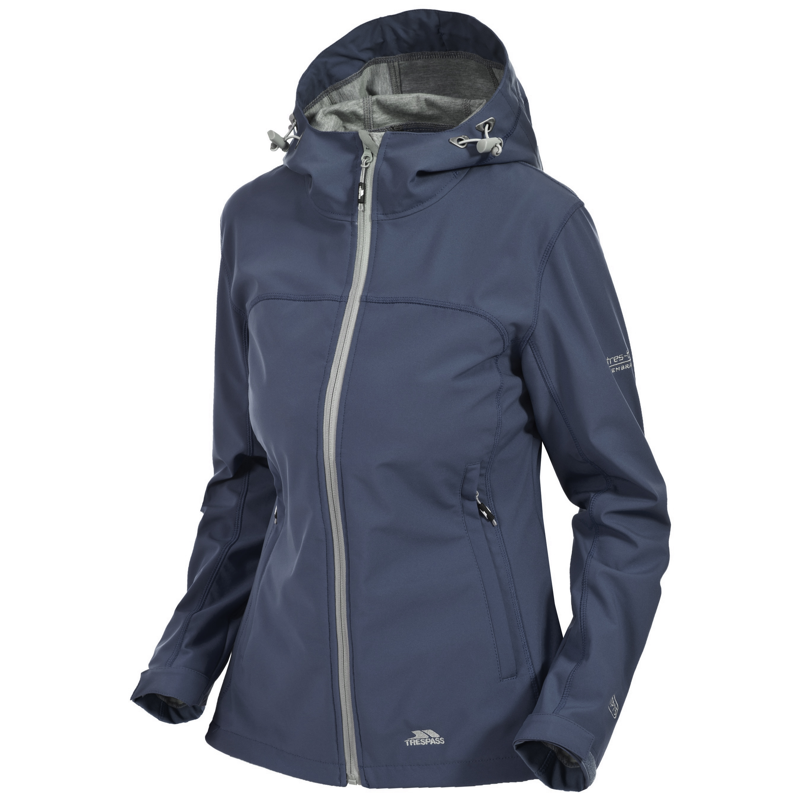 Trespass Womens/Ladies Loris Waterproof Softshell Jacket eBay
